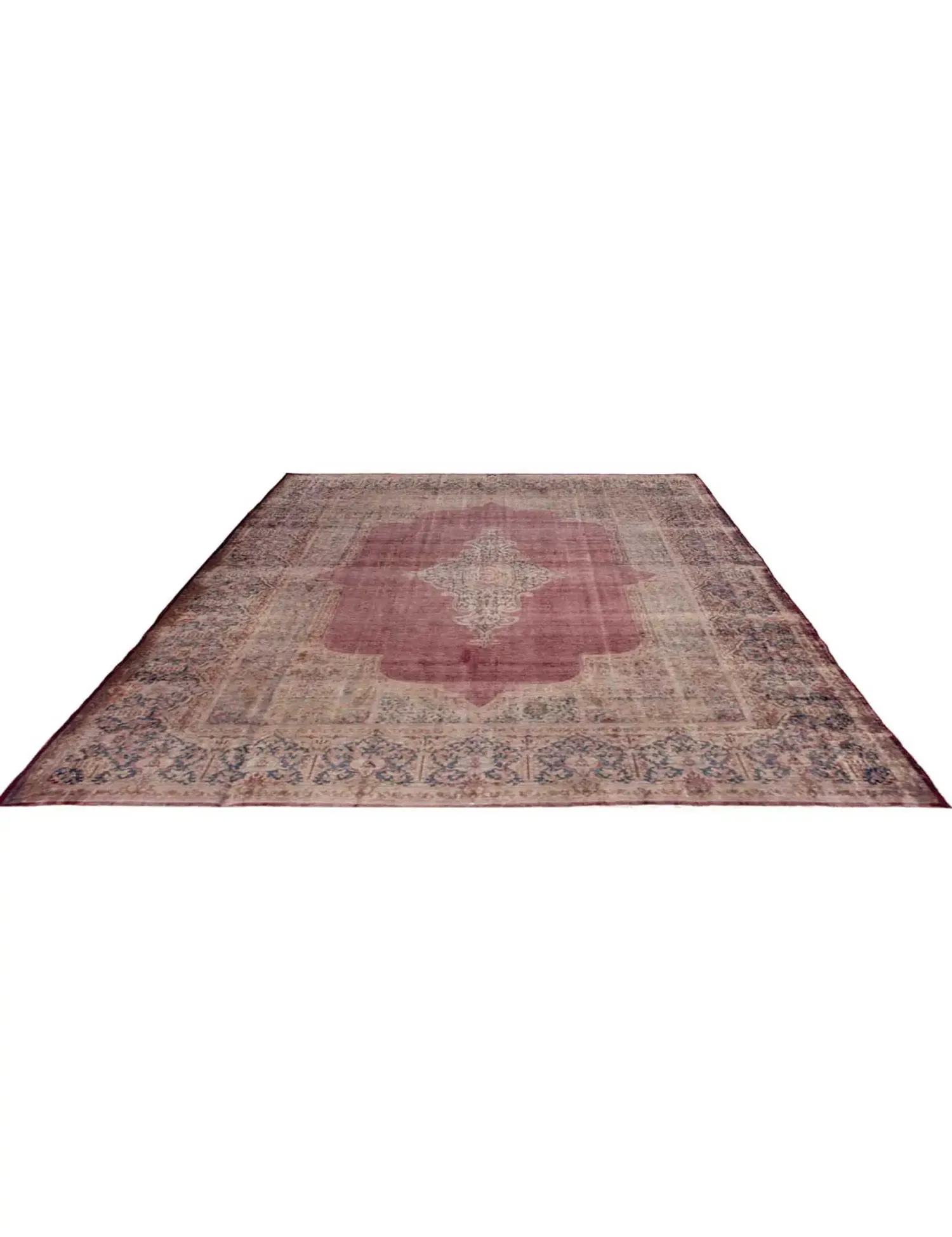 Retro Rug  <br/>400 x 300 cm