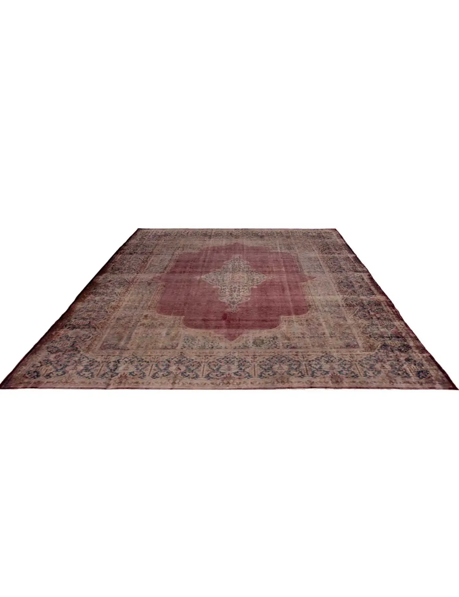 Retro Rug  <br/>400 x 300 cm