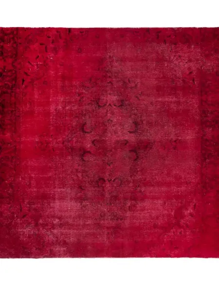 Persian Vintage Χαλί 290 x 265 