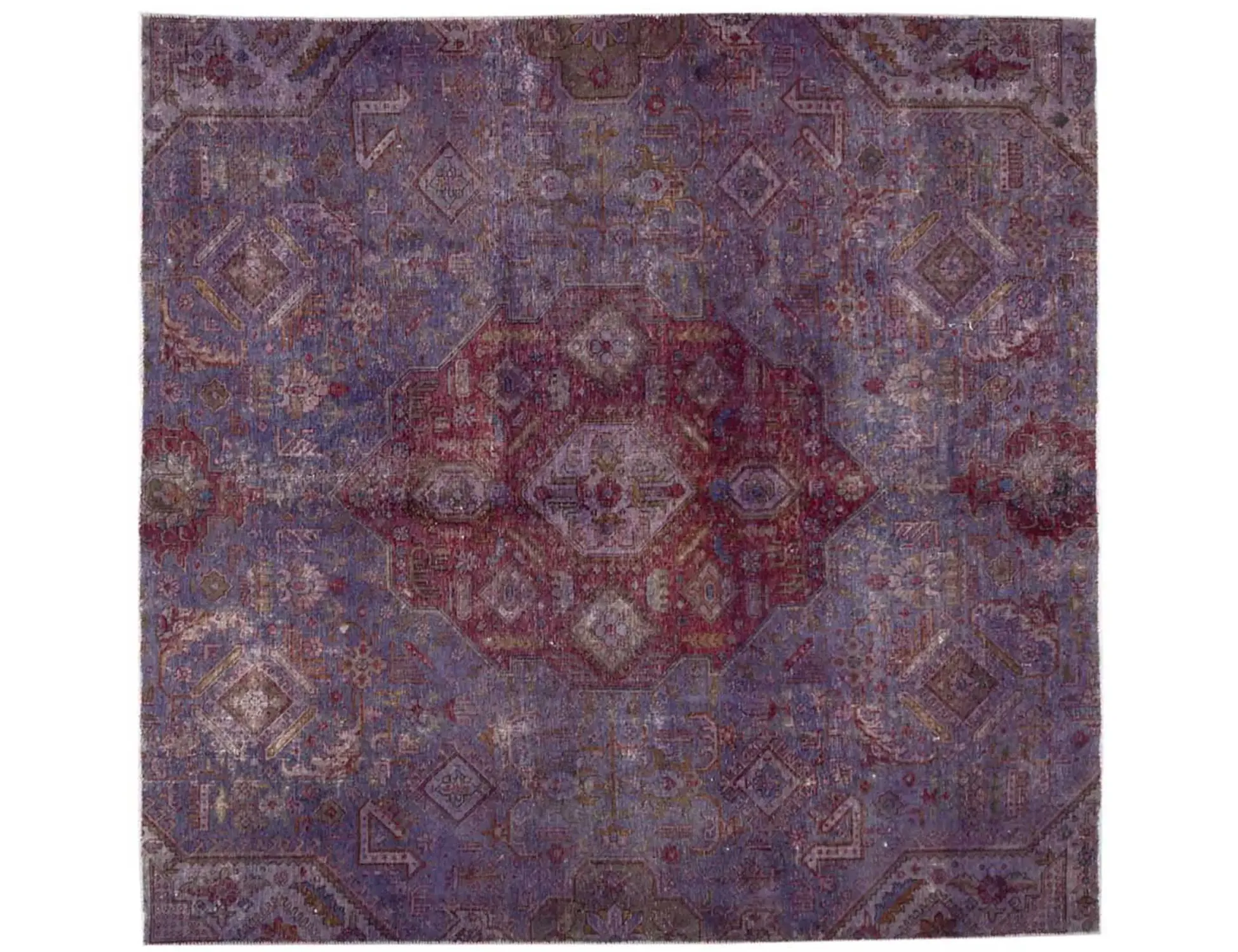 Persian Vintage    <br/>233 x 210 cm