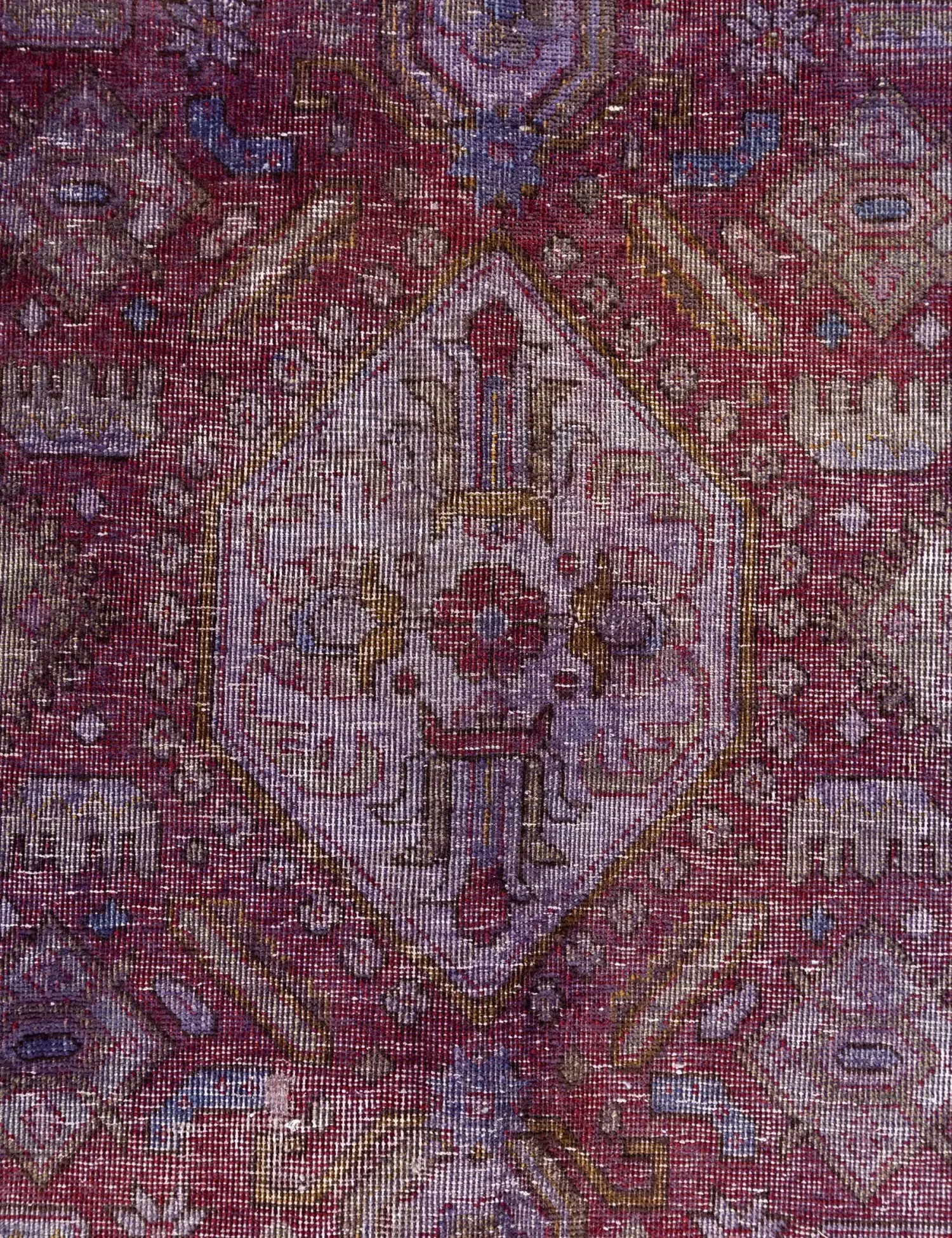 Persian Vintage    <br/>233 x 210 cm