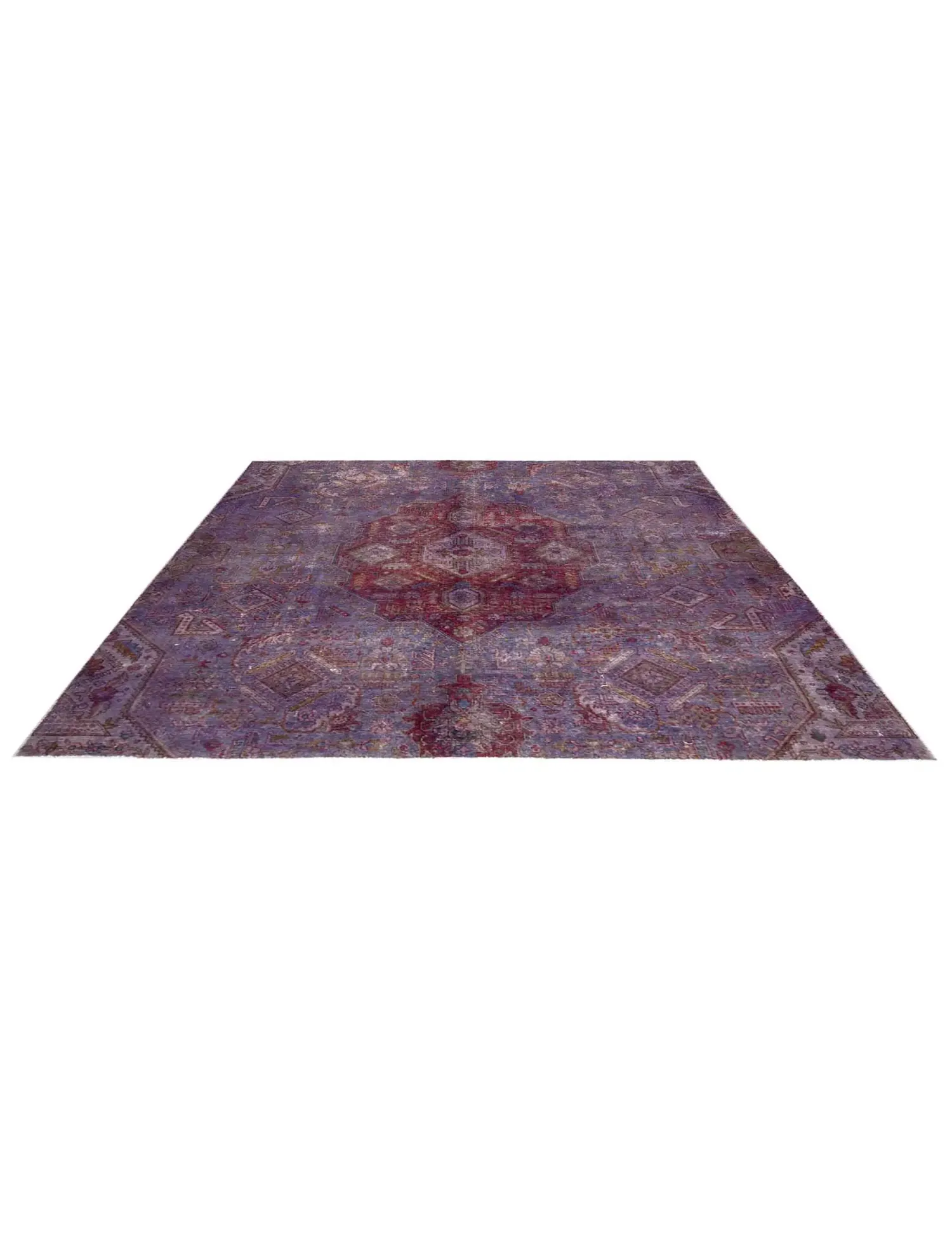 Persian Vintage    <br/>233 x 210 cm