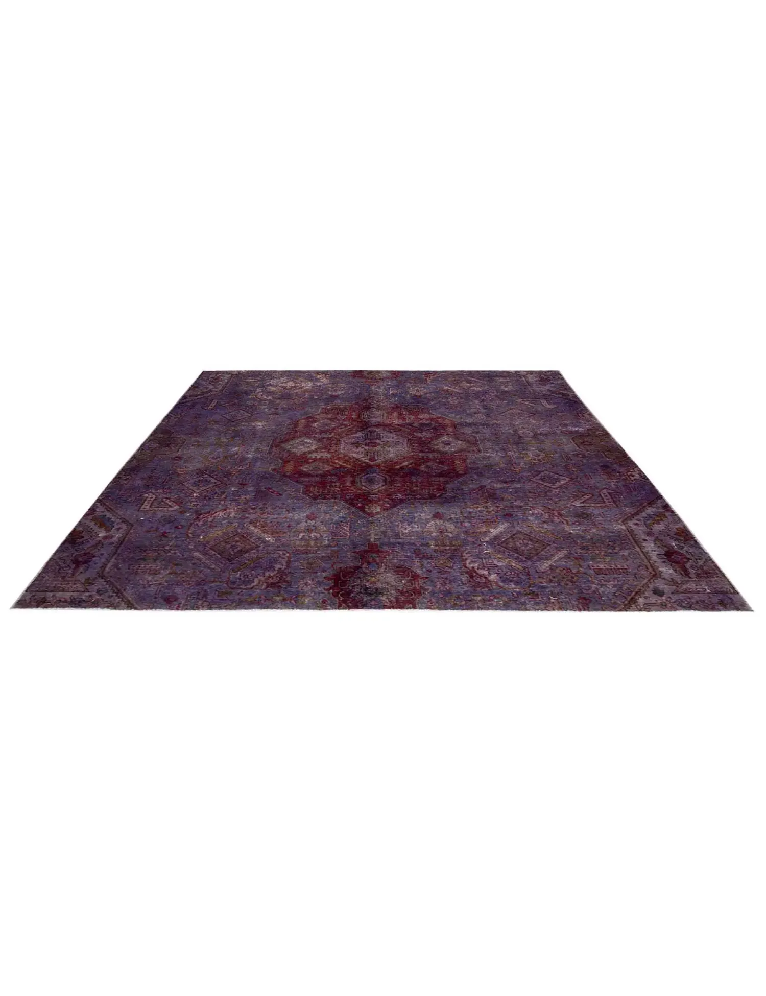 Persian Vintage    <br/>233 x 210 cm