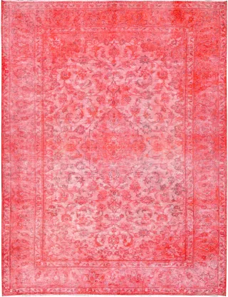 Persian Vintage Χαλί 293 x 193 