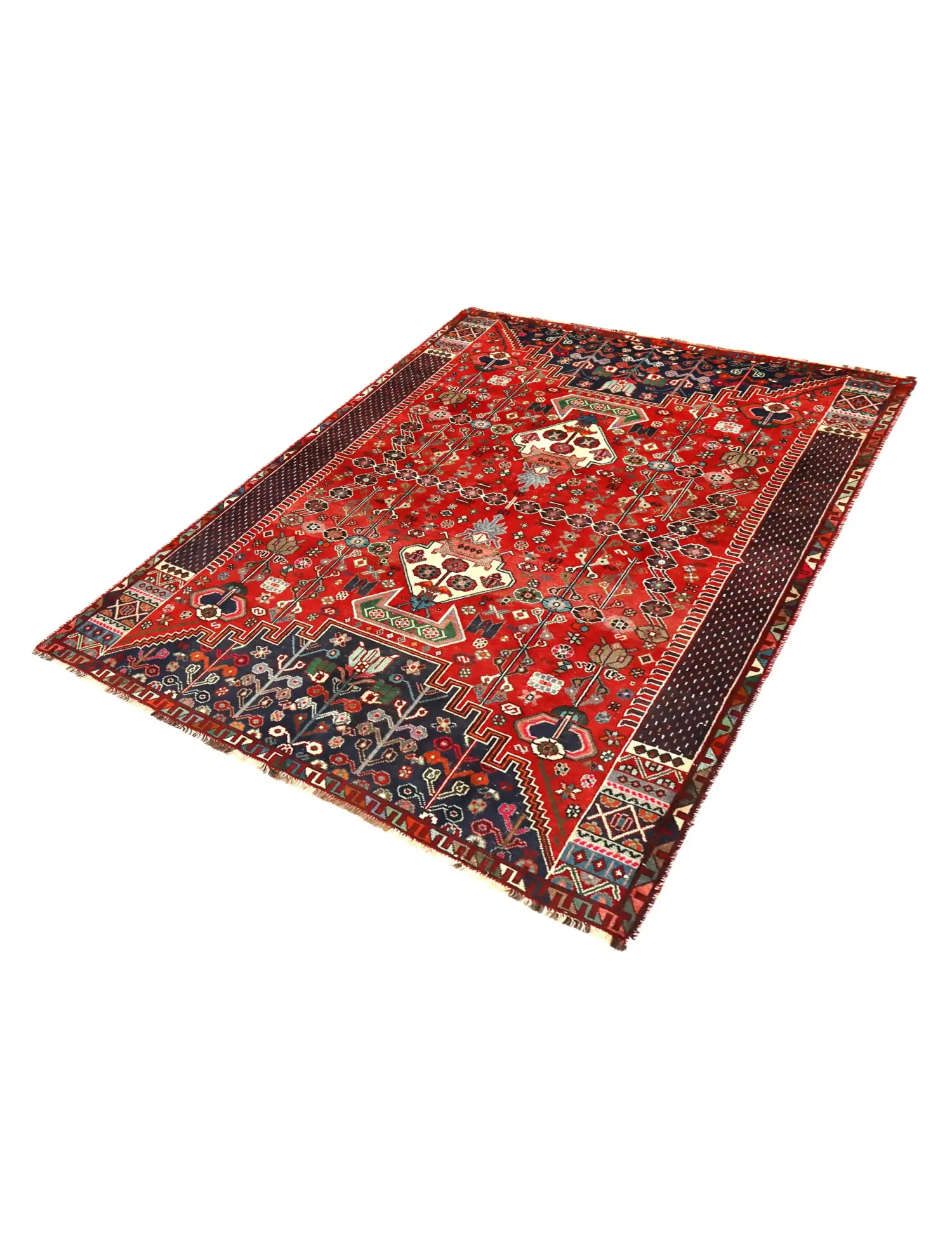Persian Vintage    <br/>209 x 144 cm