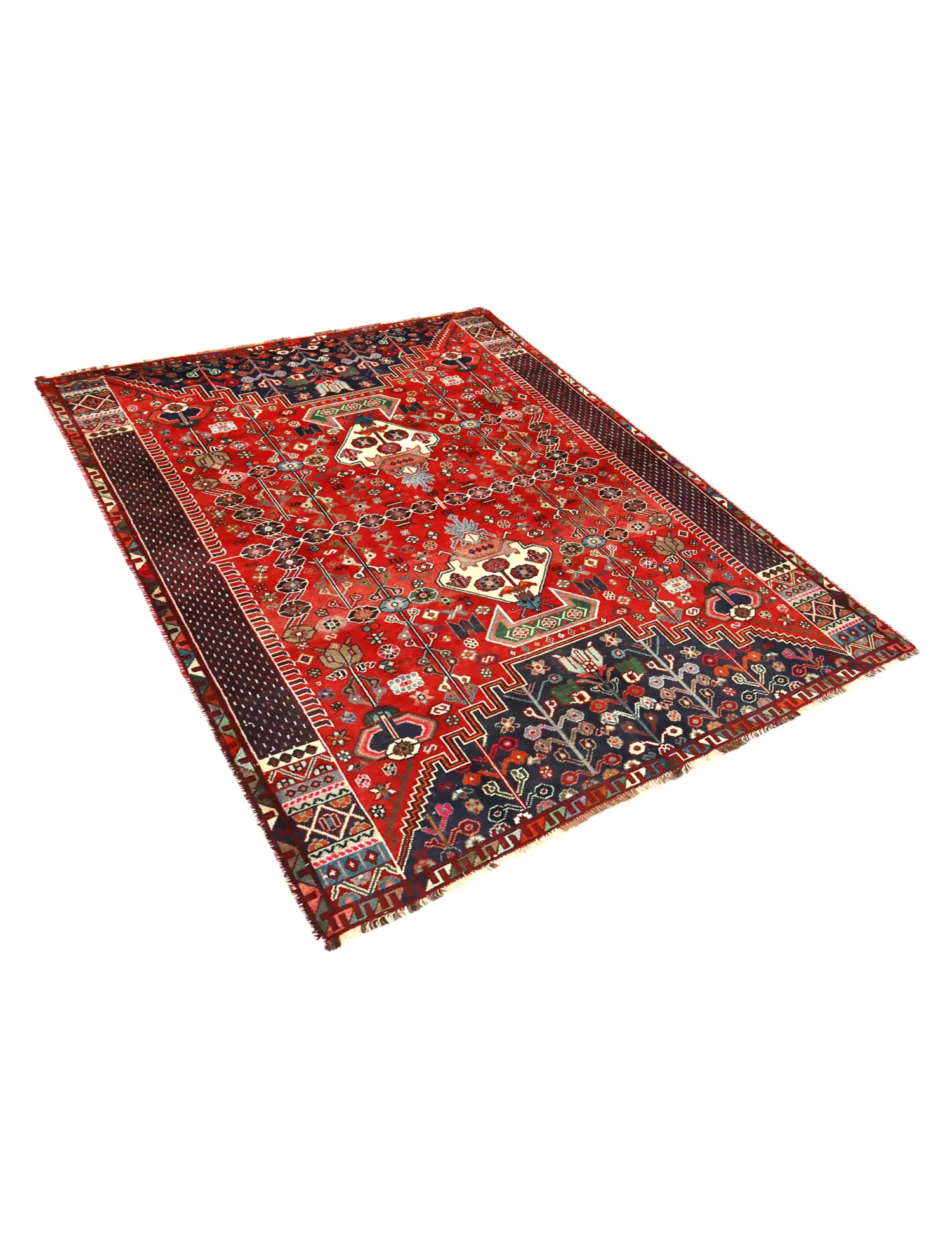 Persian Vintage    <br/>209 x 144 cm