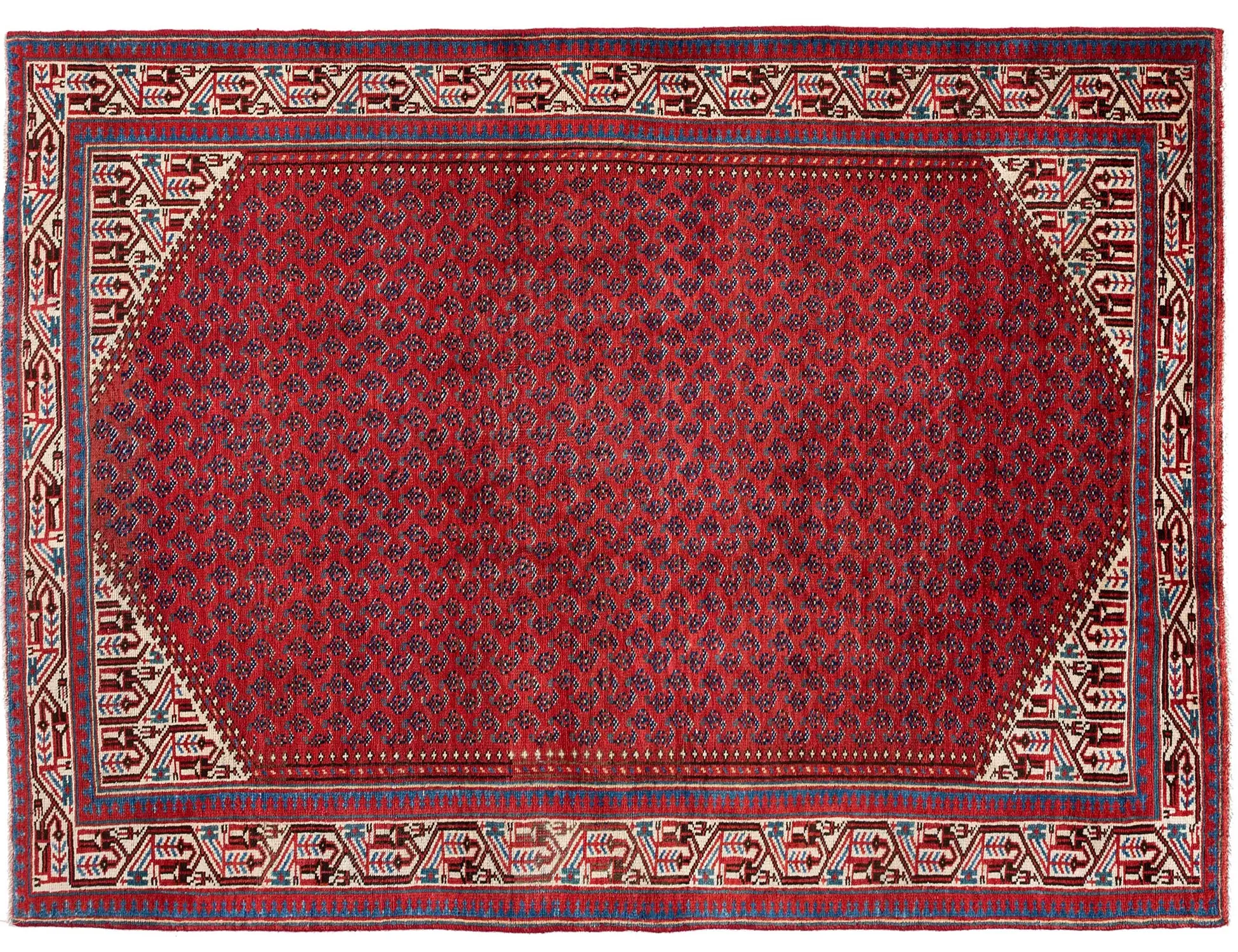 Tabriz  <br/>240 x 127 cm