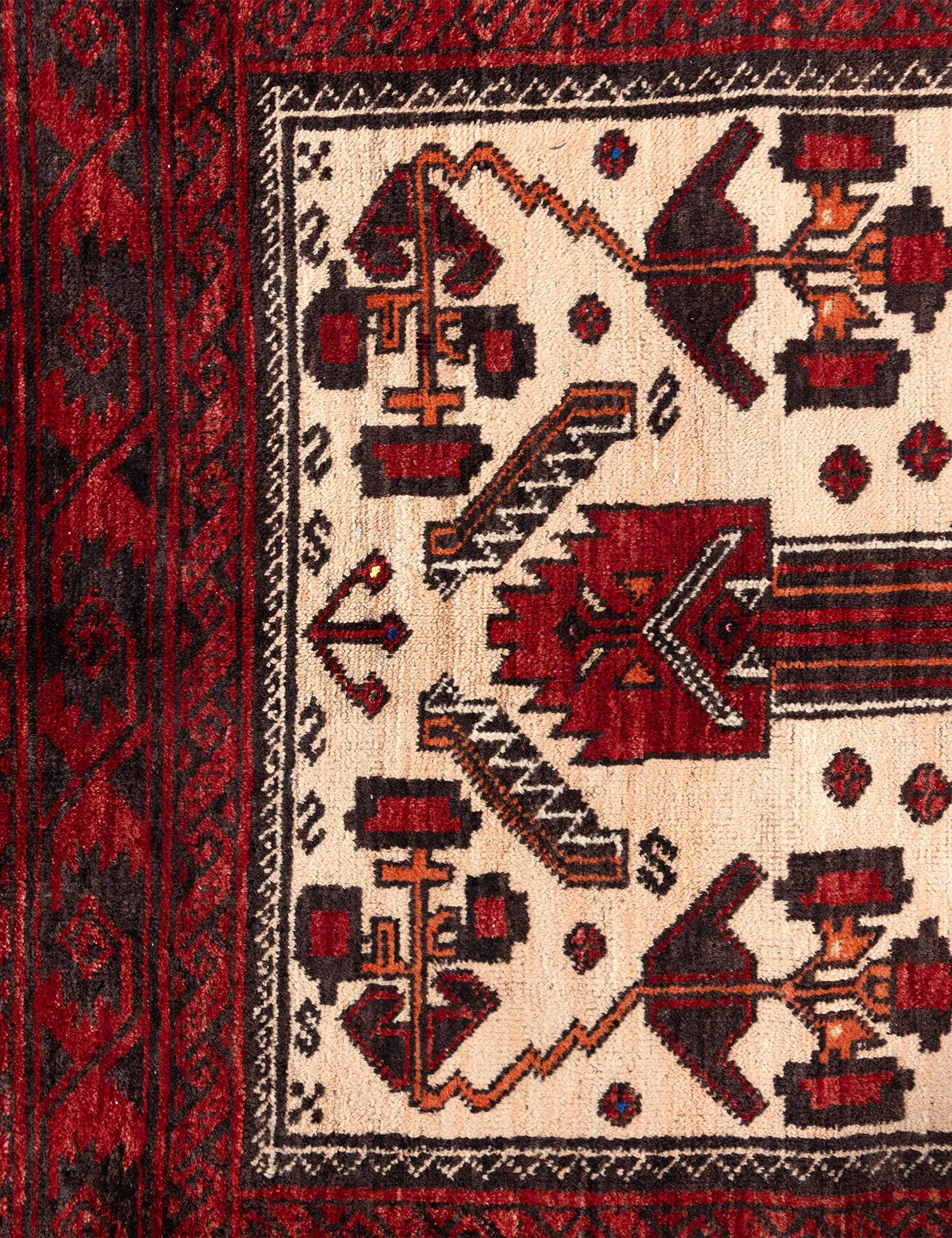 Shahrbabak  <br/>192 x 100 cm
