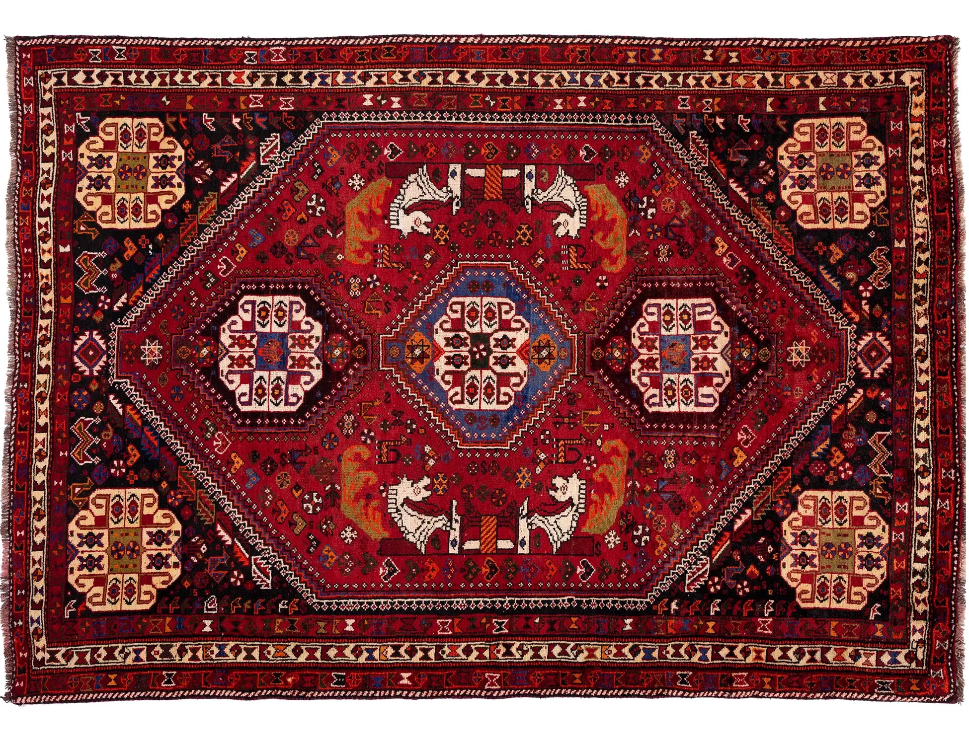 Tabriz  <br/>260 x 173 cm