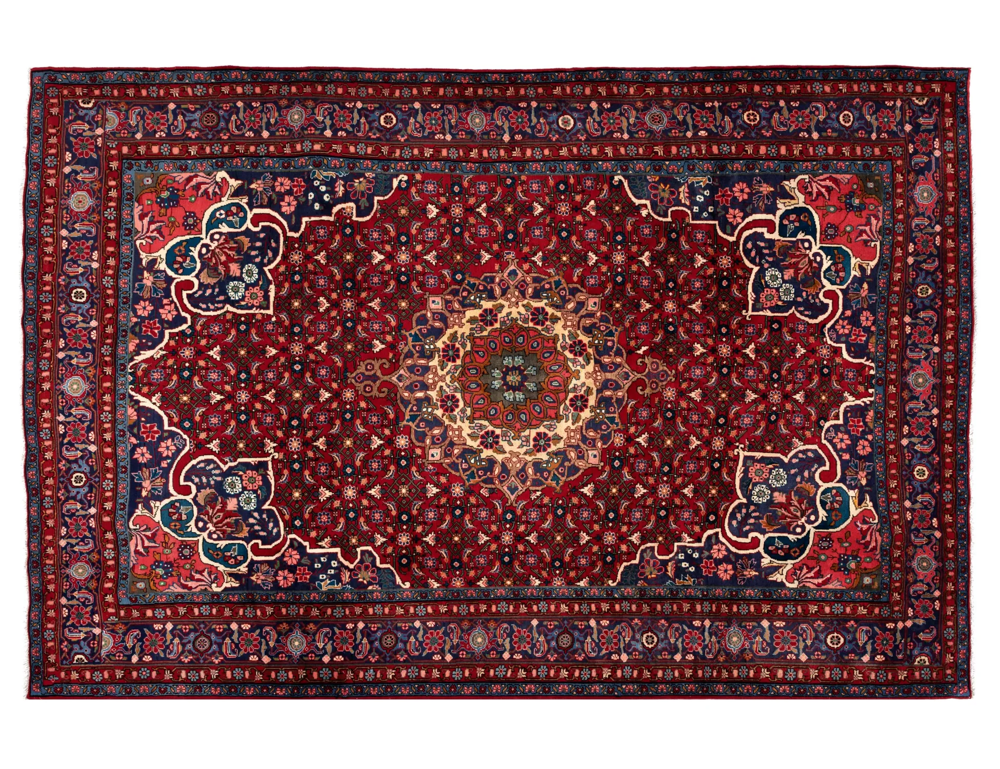 Bidjar  <br/>300 x 206 cm