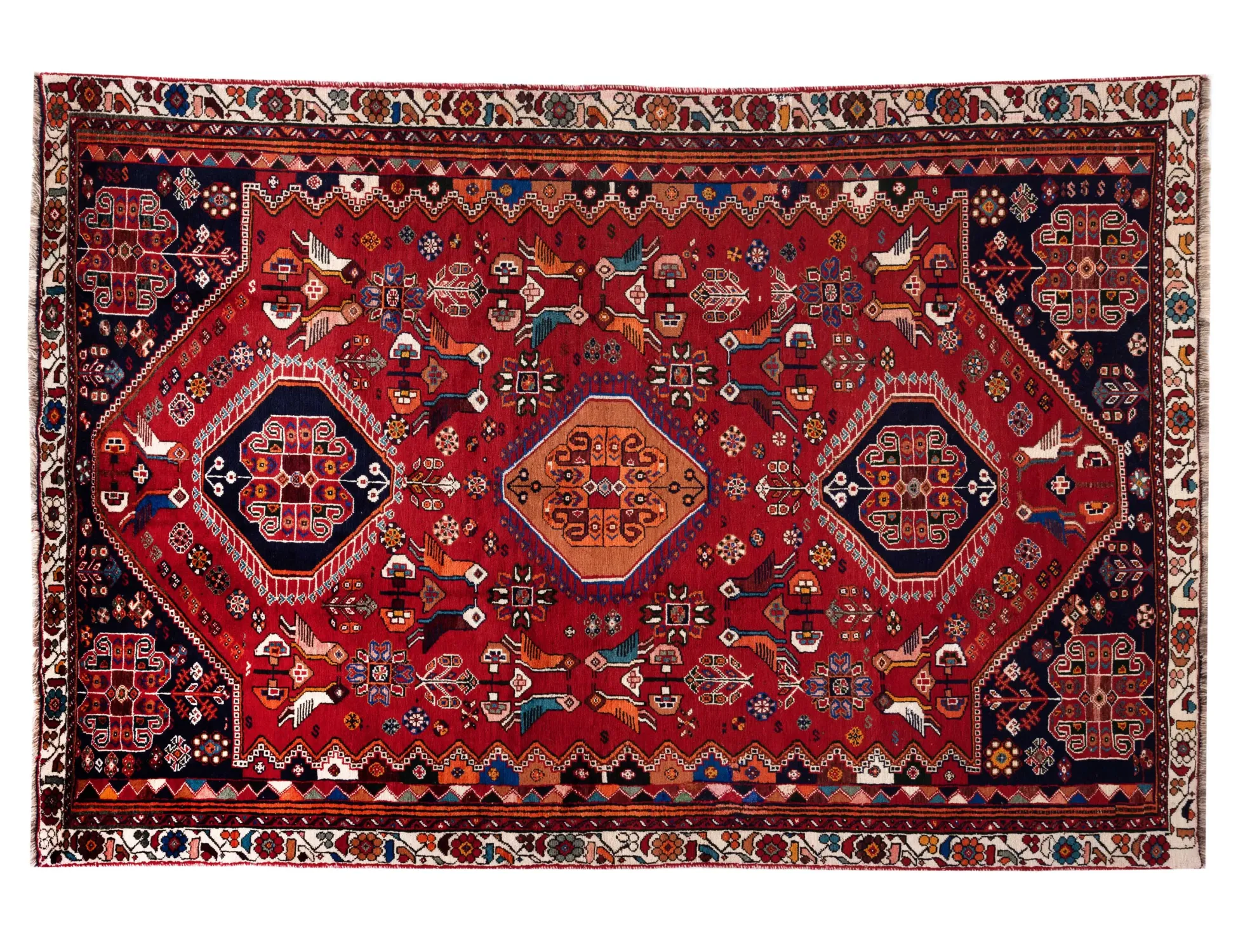 Shiraz  <br/>280 x 165 cm