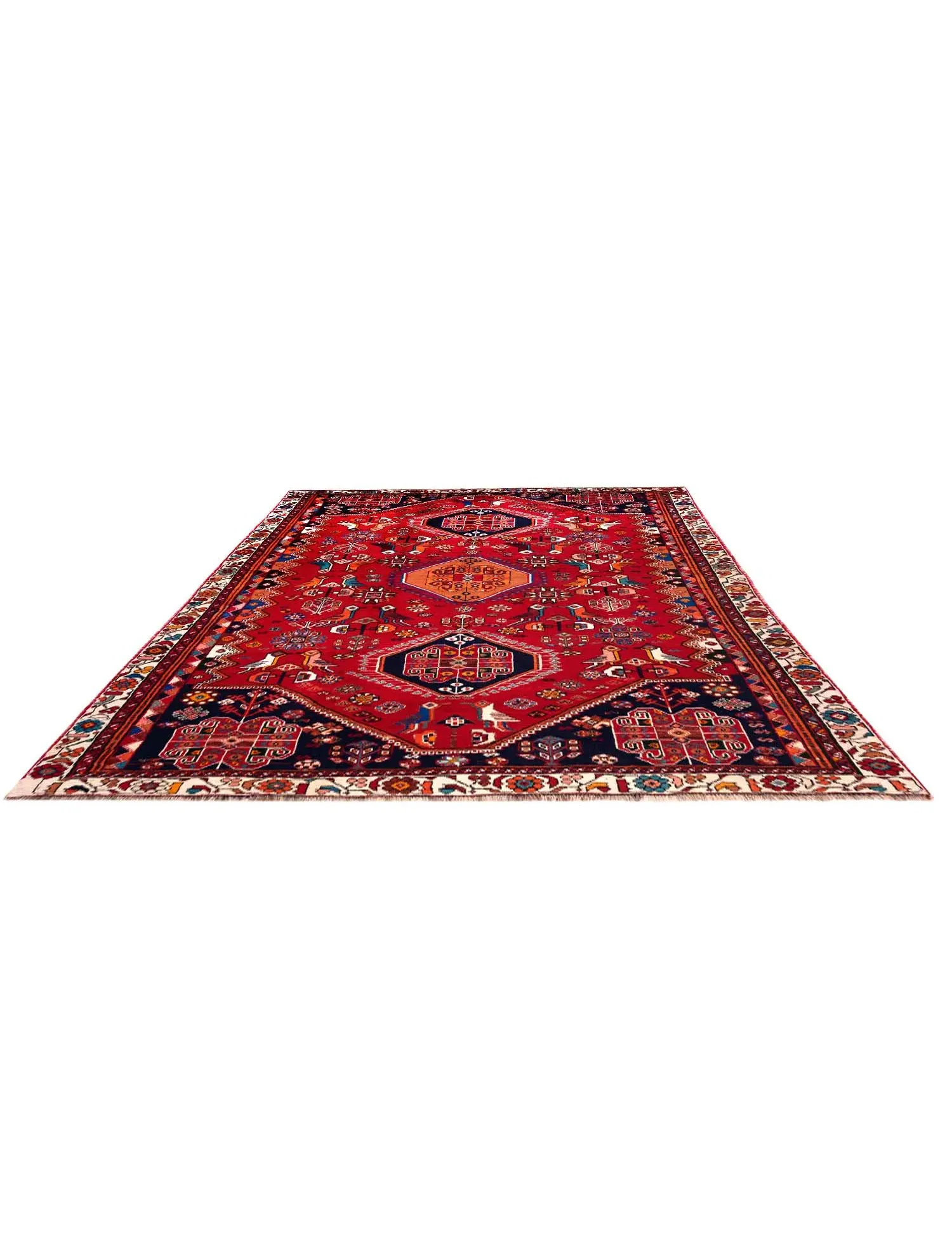 Shiraz  <br/>280 x 165 cm