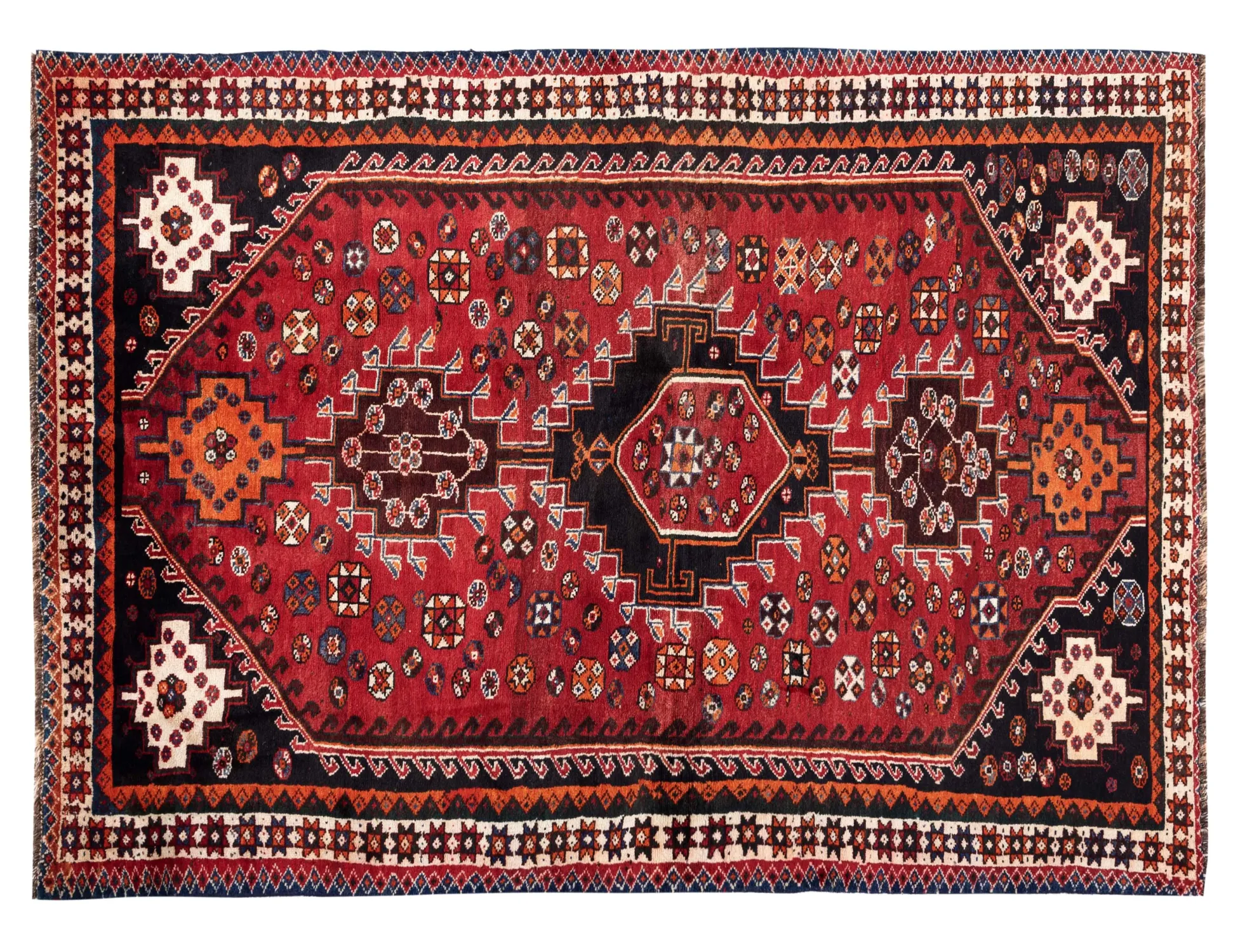 Shiraz  <br/>220 x 128 cm