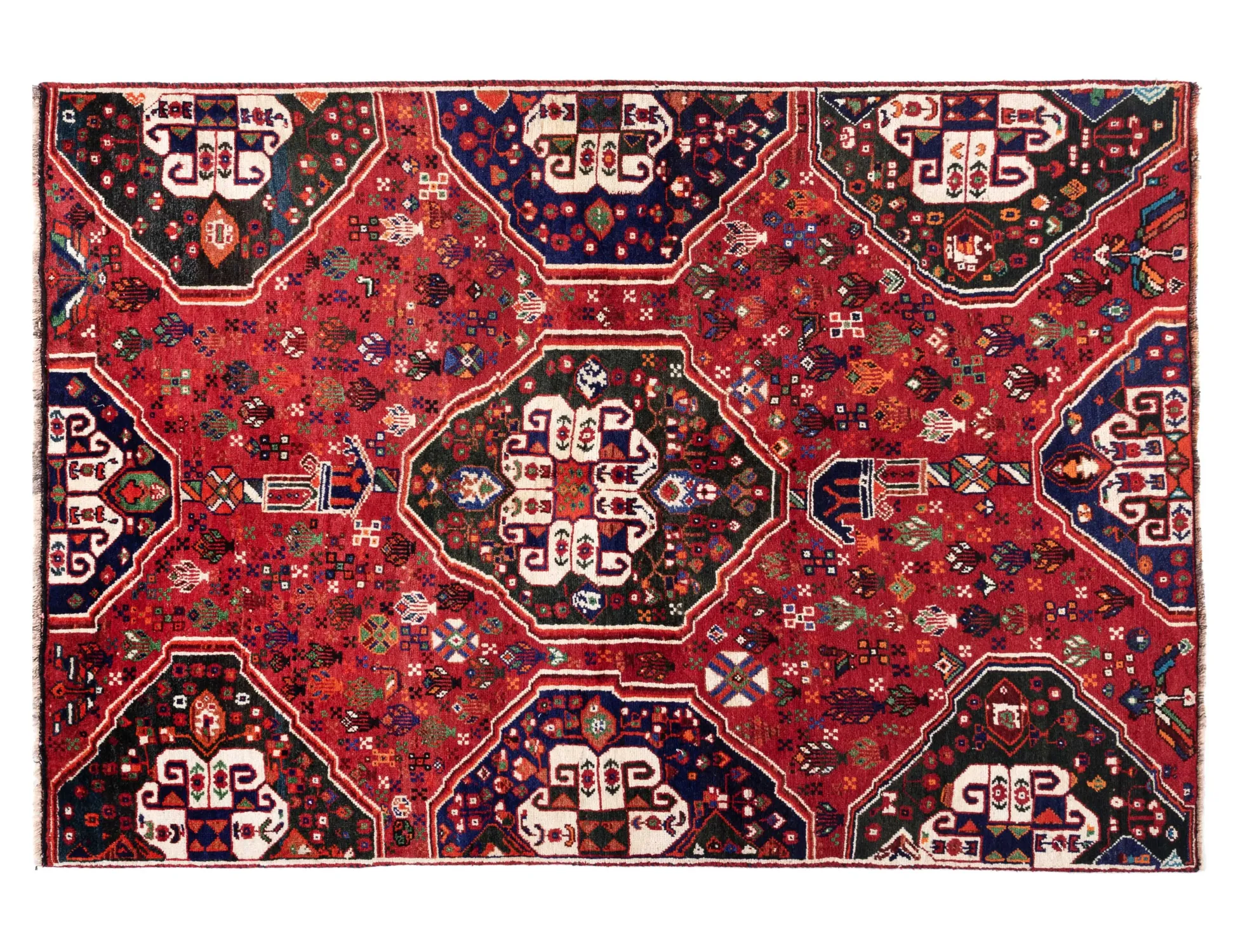 Shiraz  <br/>194 x 140 cm