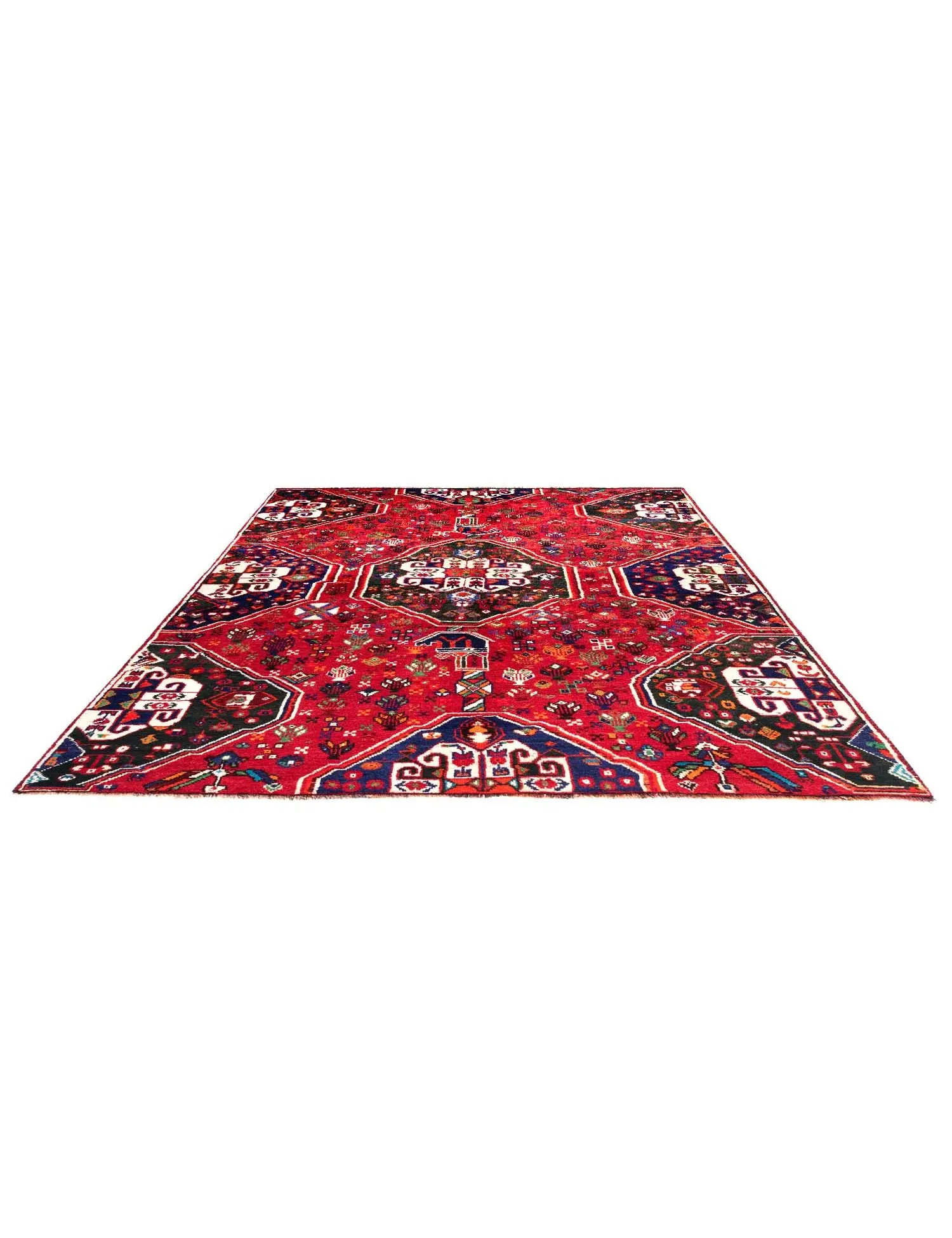 Shiraz  <br/>194 x 140 cm