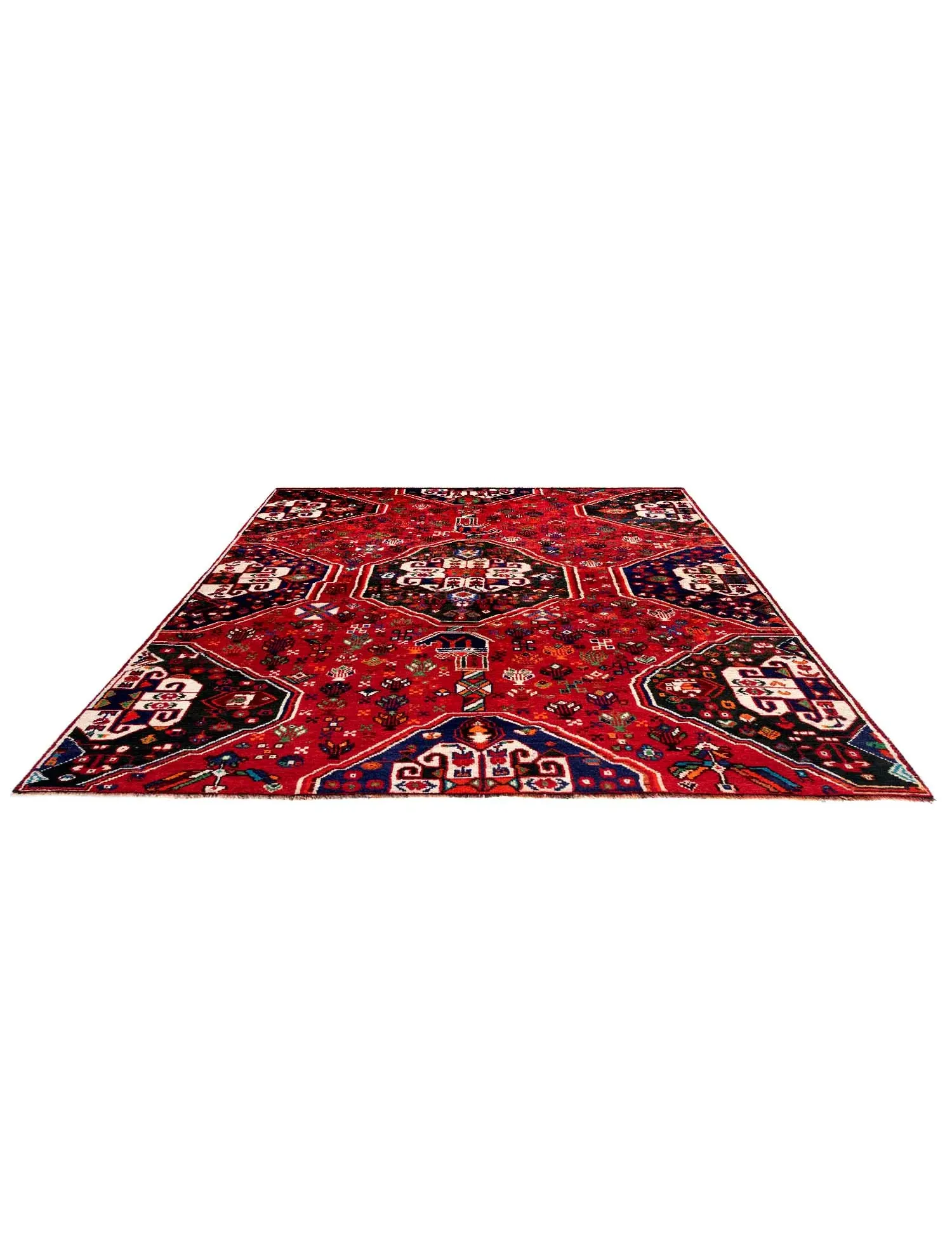 Shiraz  <br/>194 x 140 cm