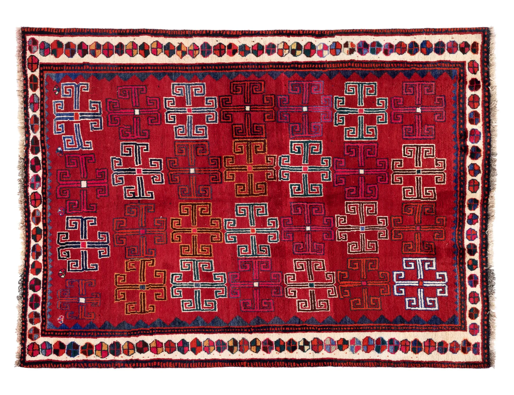 Shiraz  <br/>185 x 158 cm