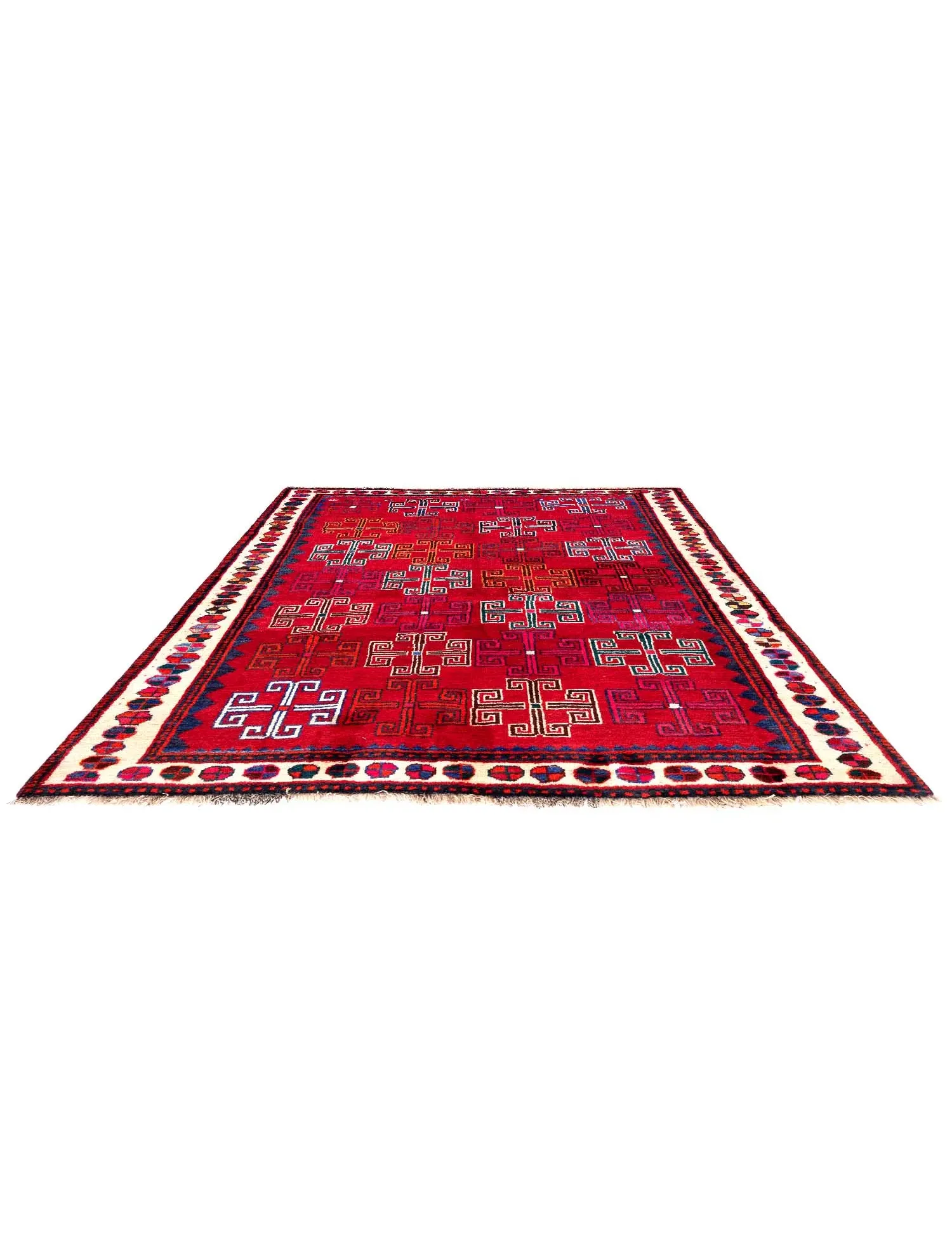 Shiraz  <br/>185 x 158 cm