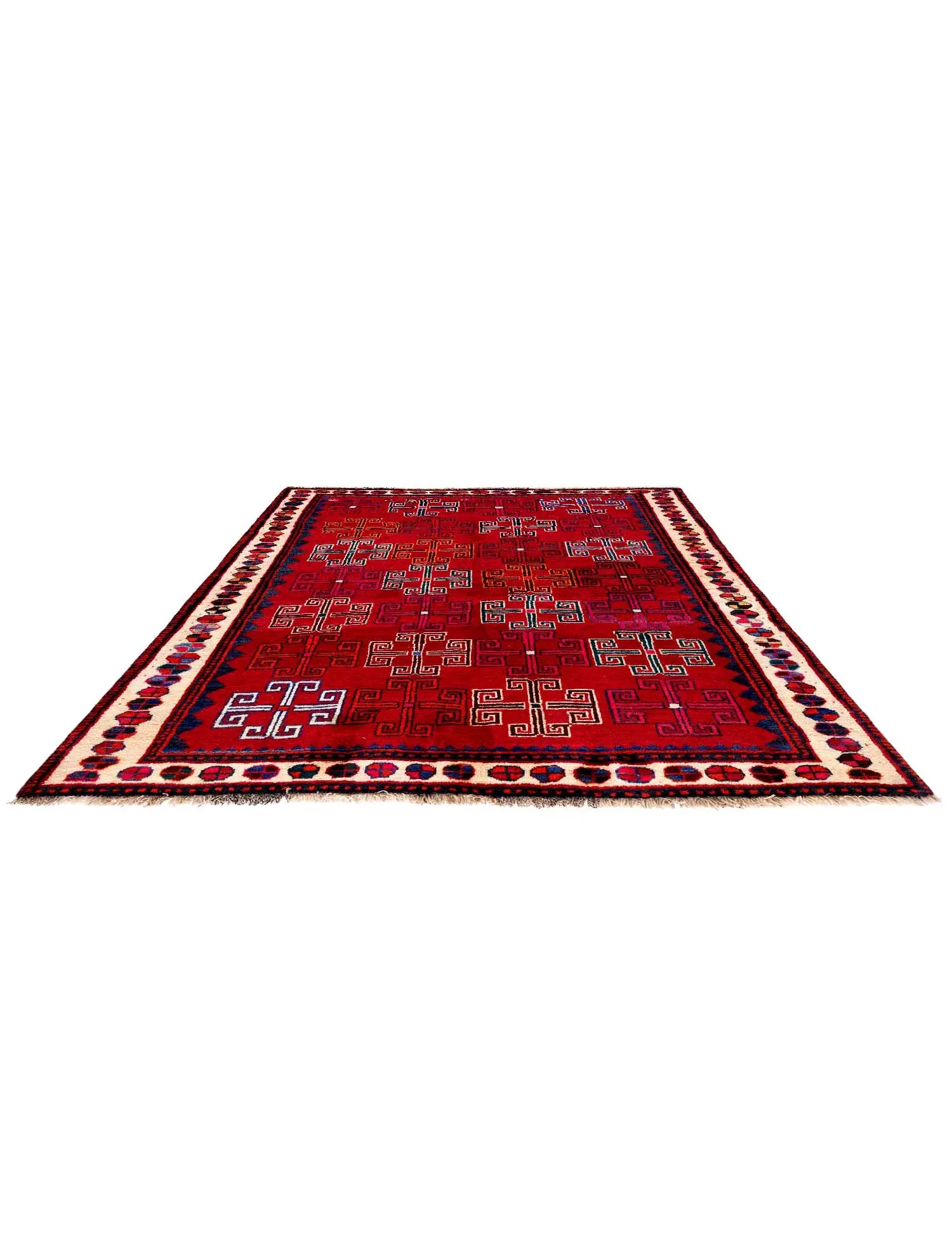 Shiraz  <br/>185 x 158 cm