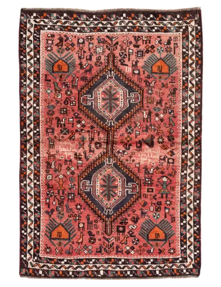 Shiraz 135 x 105 