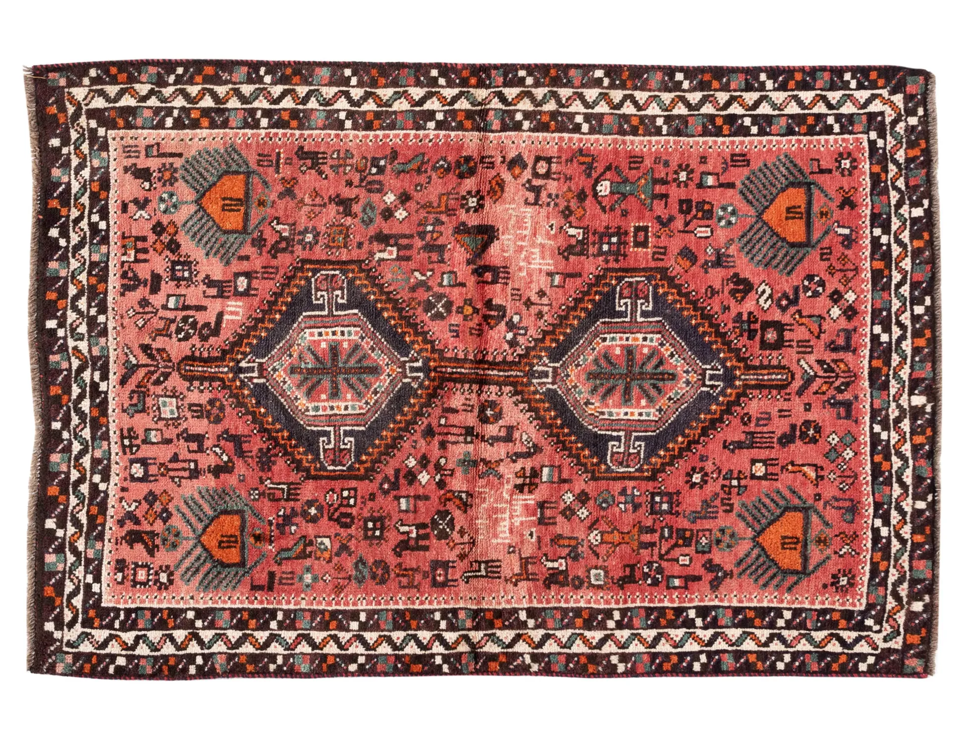 Shiraz  <br/>135 x 105 cm