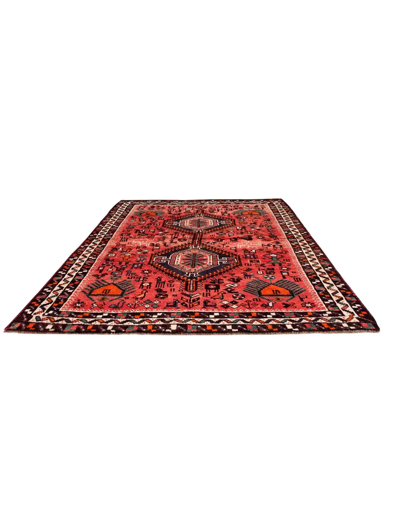 Shiraz  <br/>135 x 105 cm