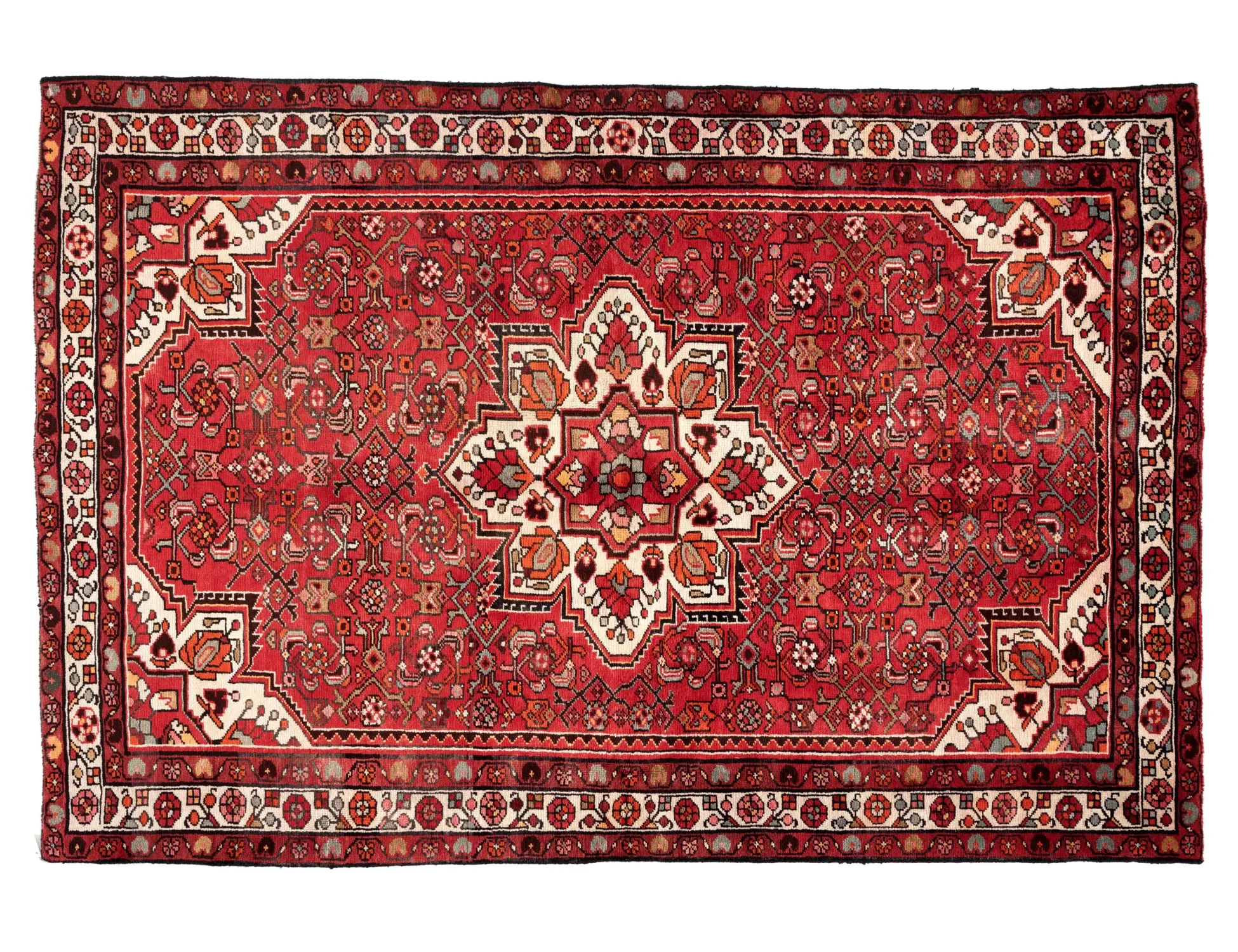 Hamadan  <br/>227 x 155 cm