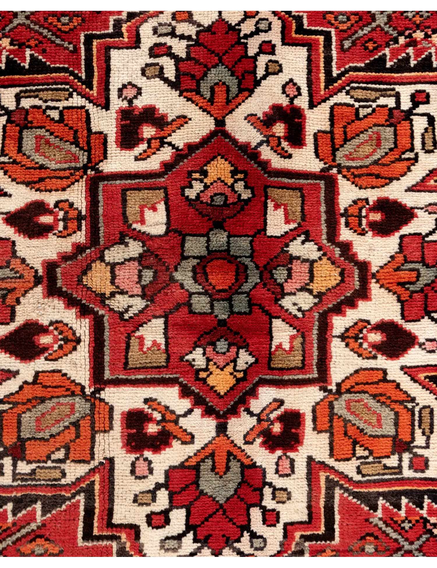 Hamadan  <br/>227 x 155 cm
