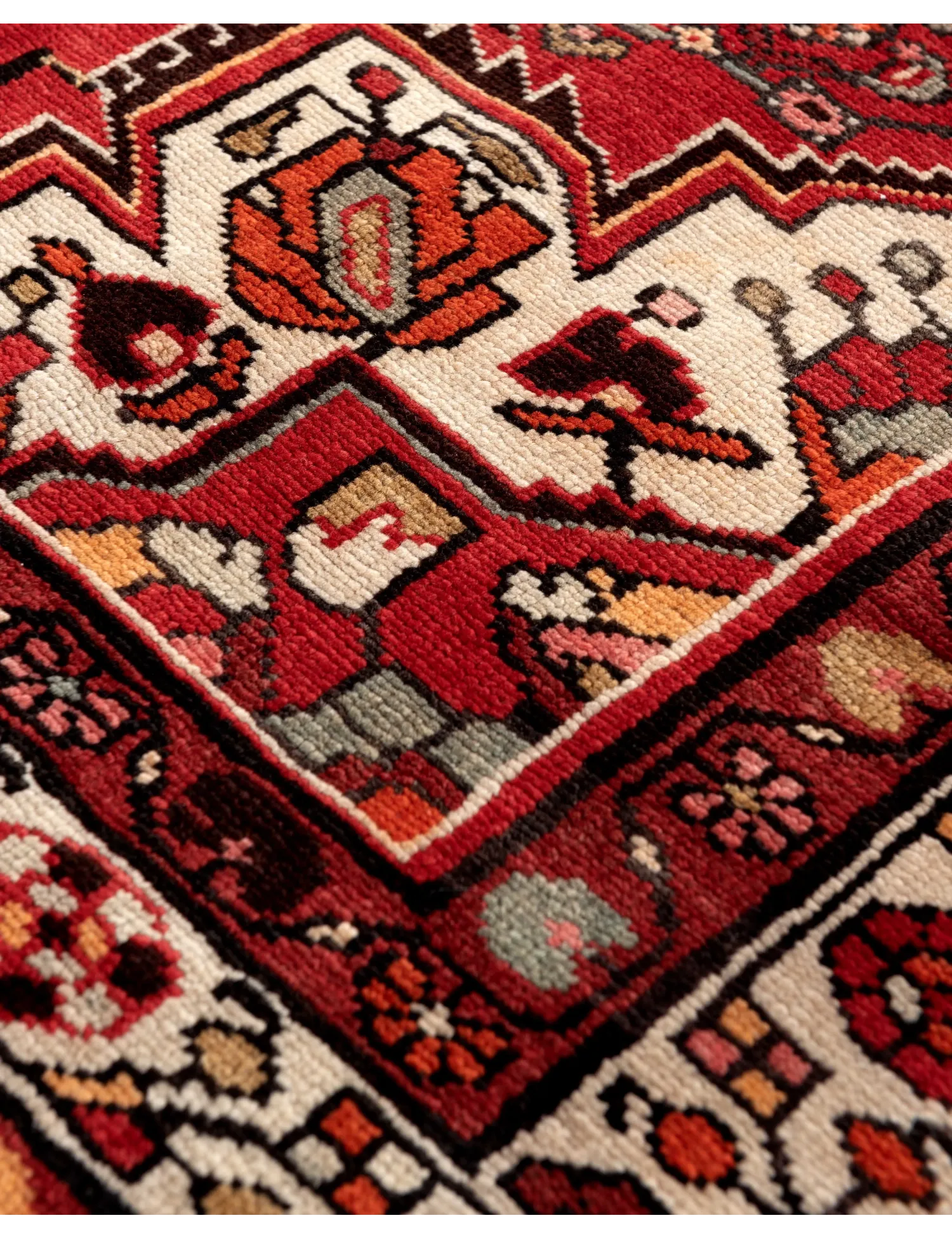 Hamadan  <br/>227 x 155 cm