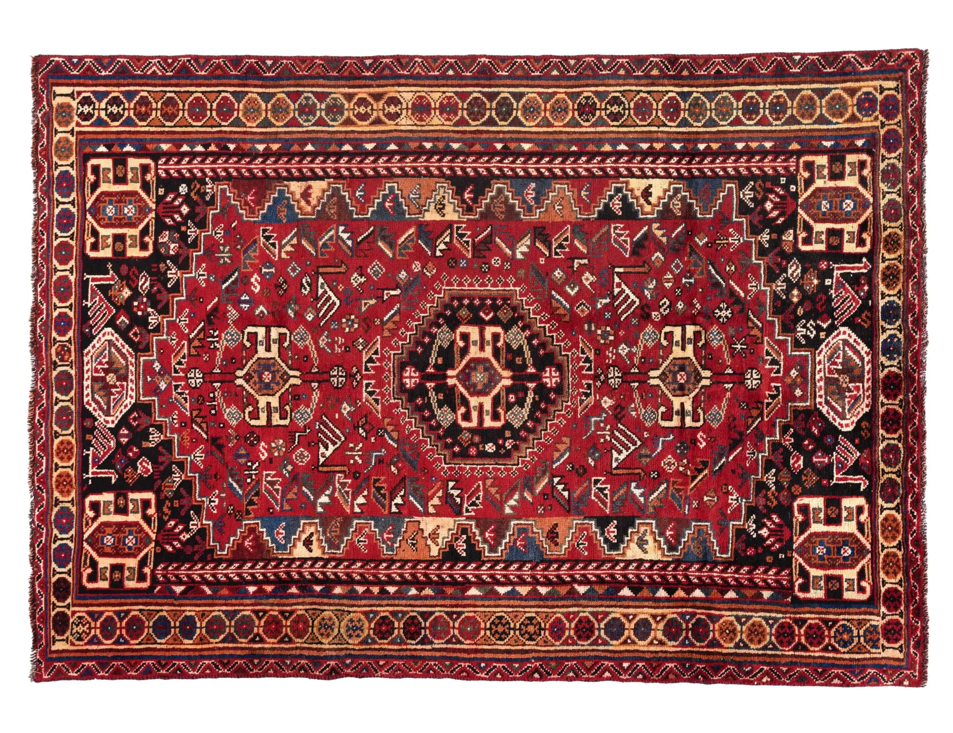 Shiraz  <br/>255 x 170 cm
