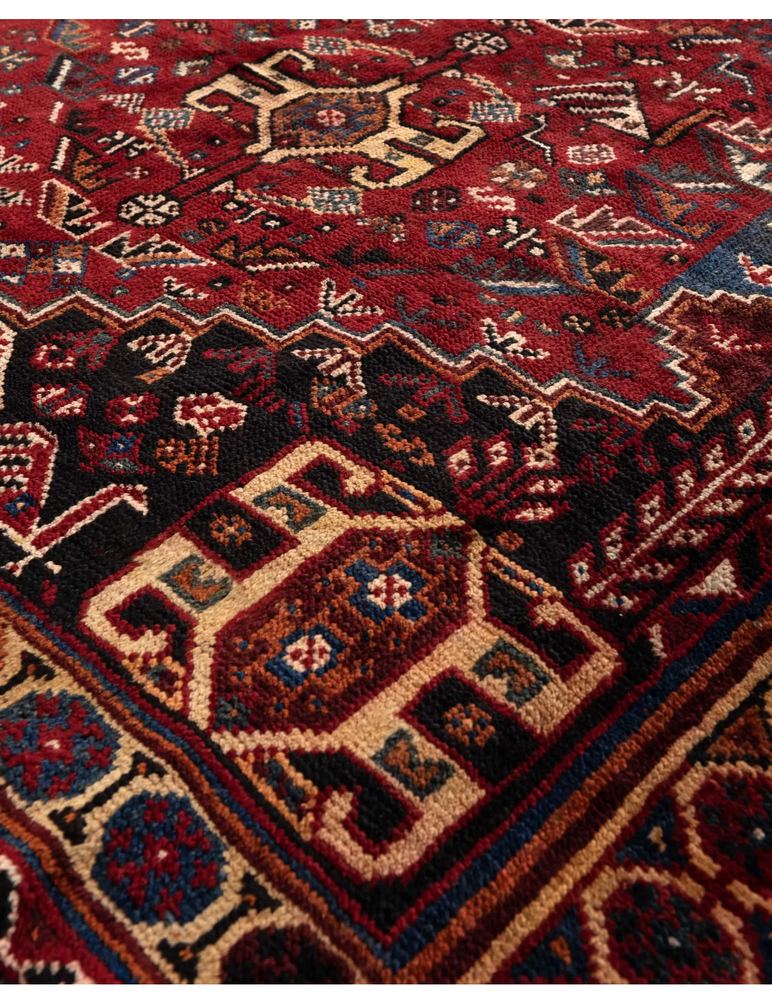 Shiraz  <br/>255 x 170 cm