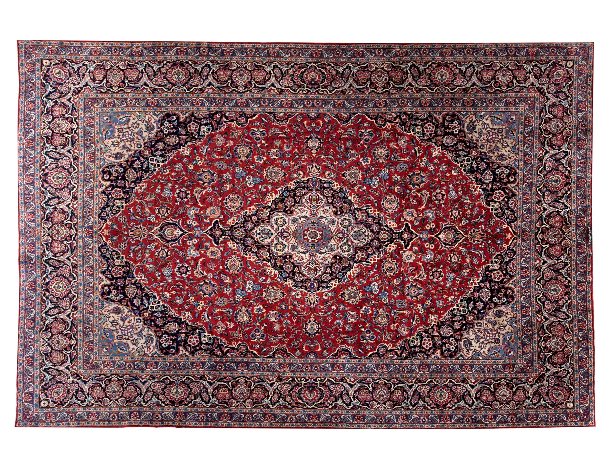 Keshan  <br/>420 x 300 cm