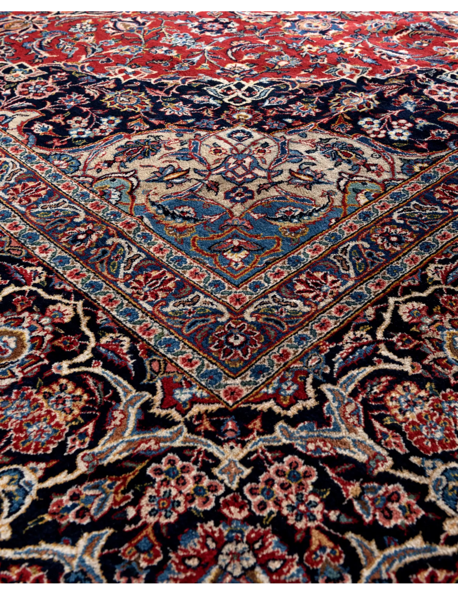 Keshan  <br/>420 x 300 cm