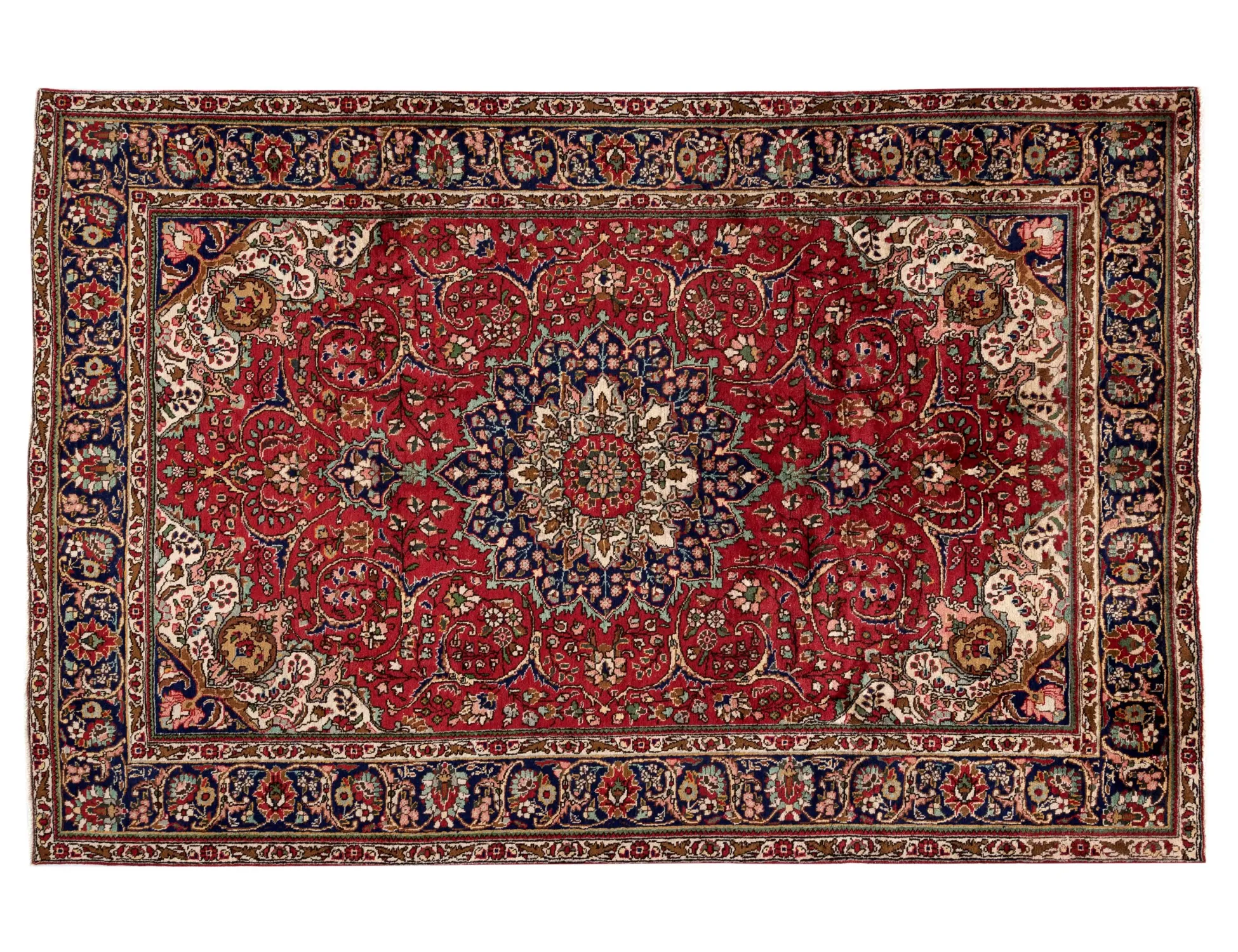 Tabriz  <br/>296 x 196 cm