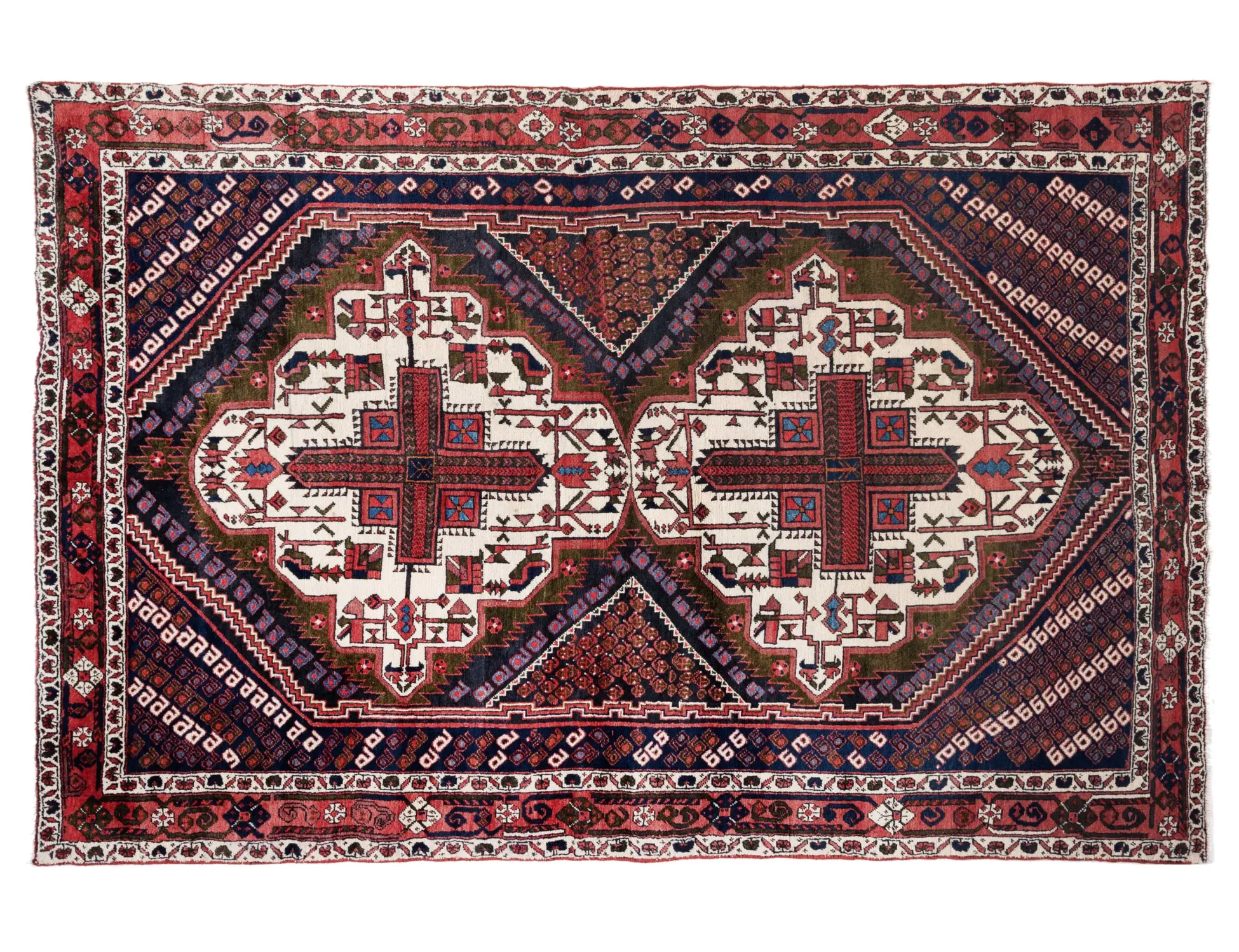 Shahrbabak  <br/>200 x 142 cm