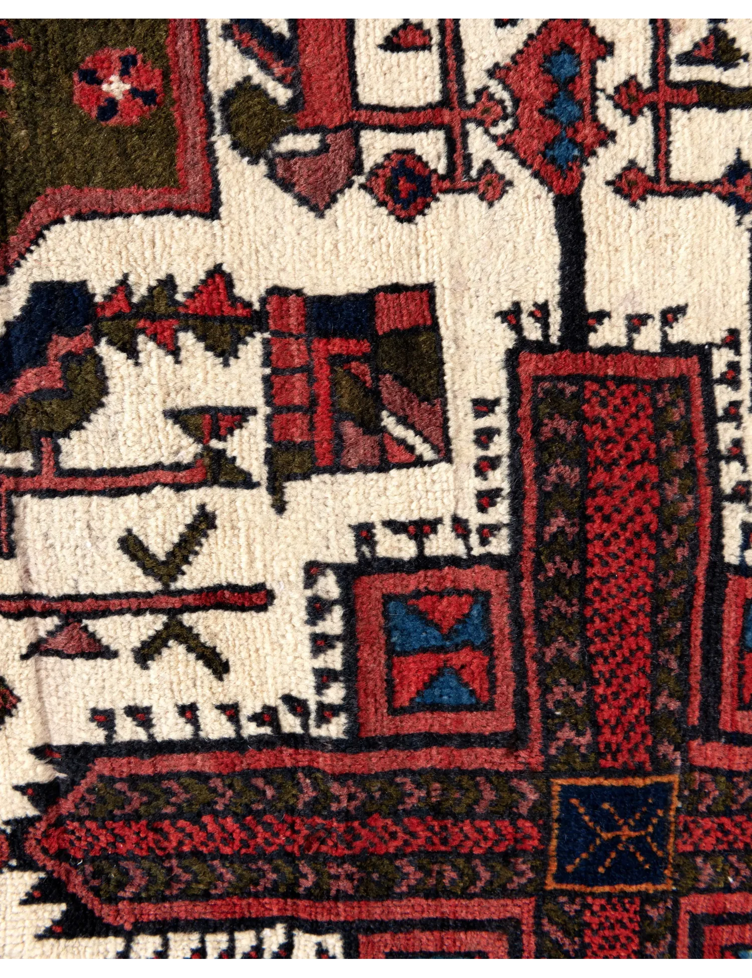 Shahrbabak  <br/>200 x 142 cm