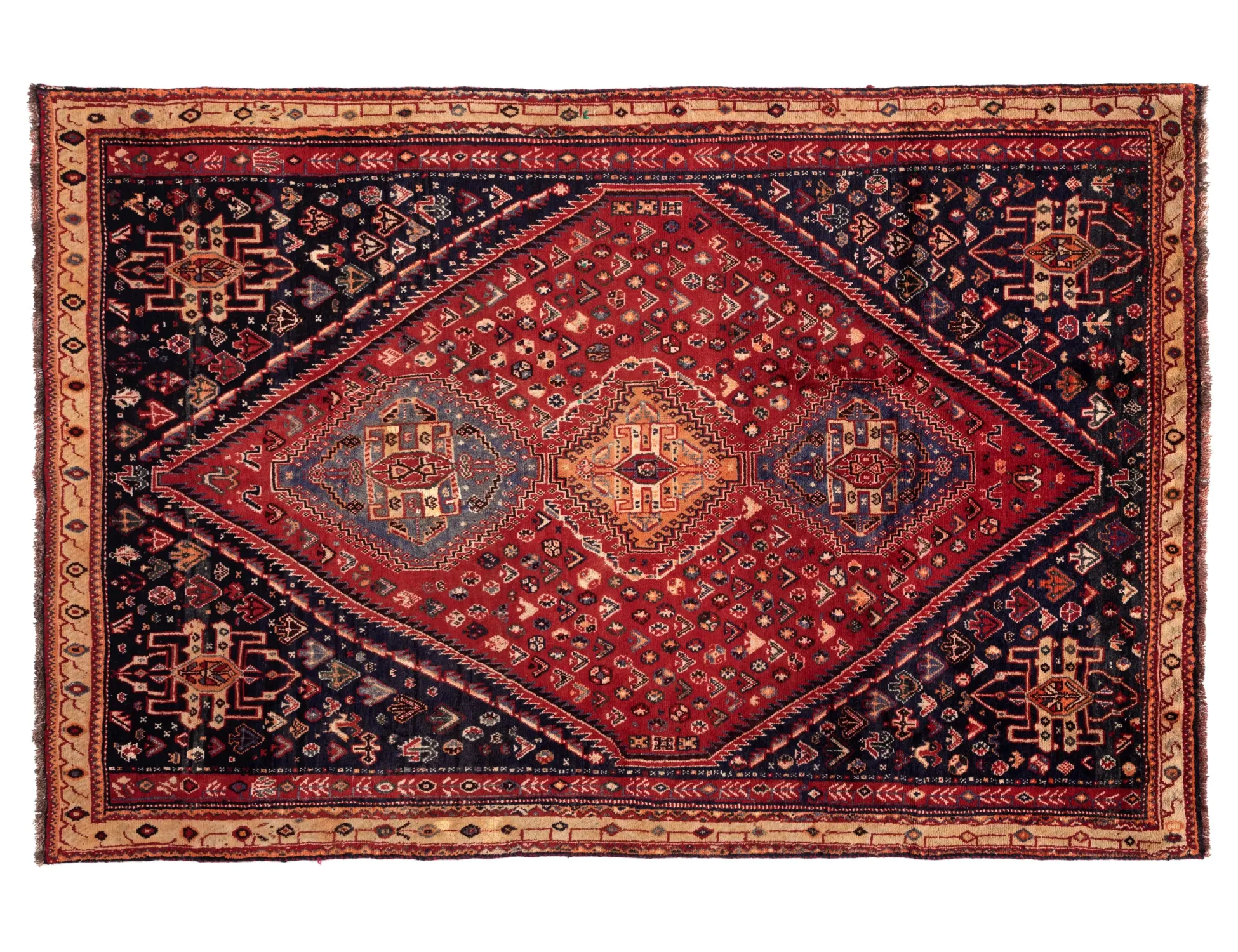 Shiraz  <br/>252 x 164 cm