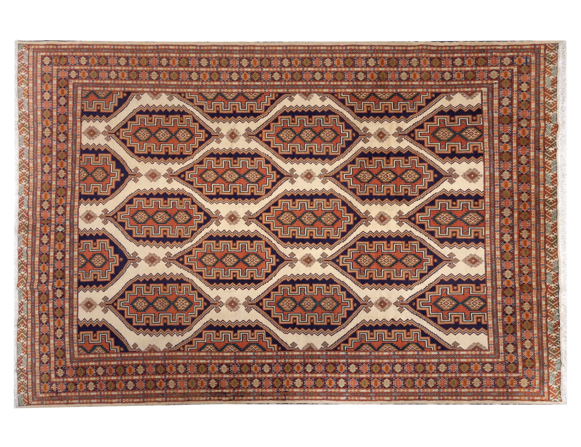 Turkman   <br/>372 x 315 cm