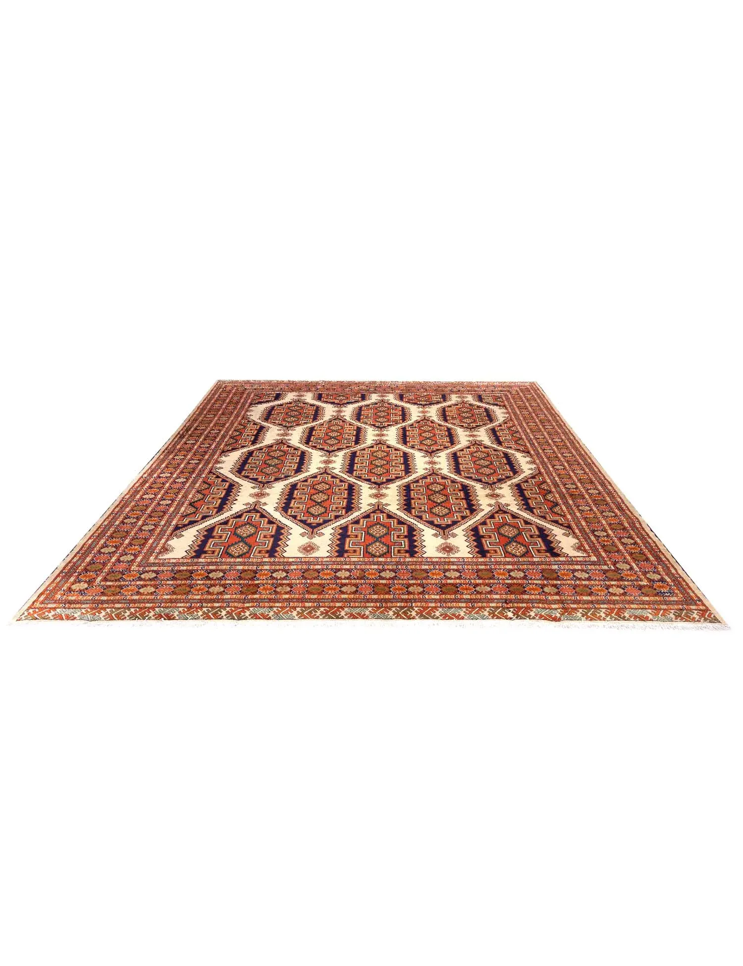 Turkman   <br/>372 x 315 cm