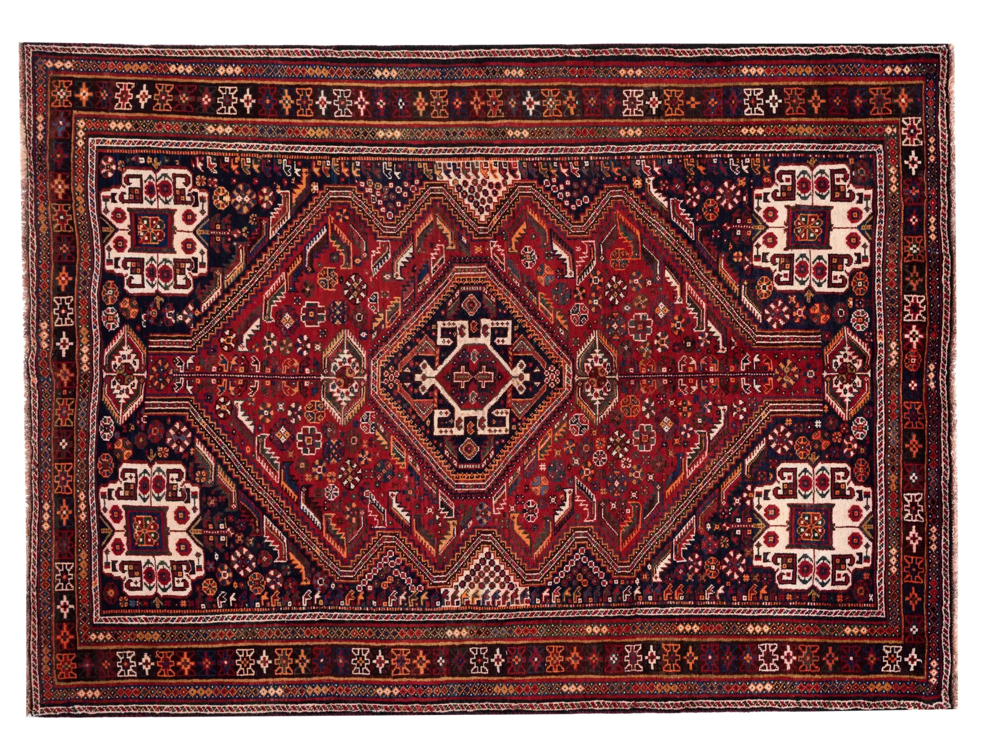Shiraz  <br/>274 x 164 cm