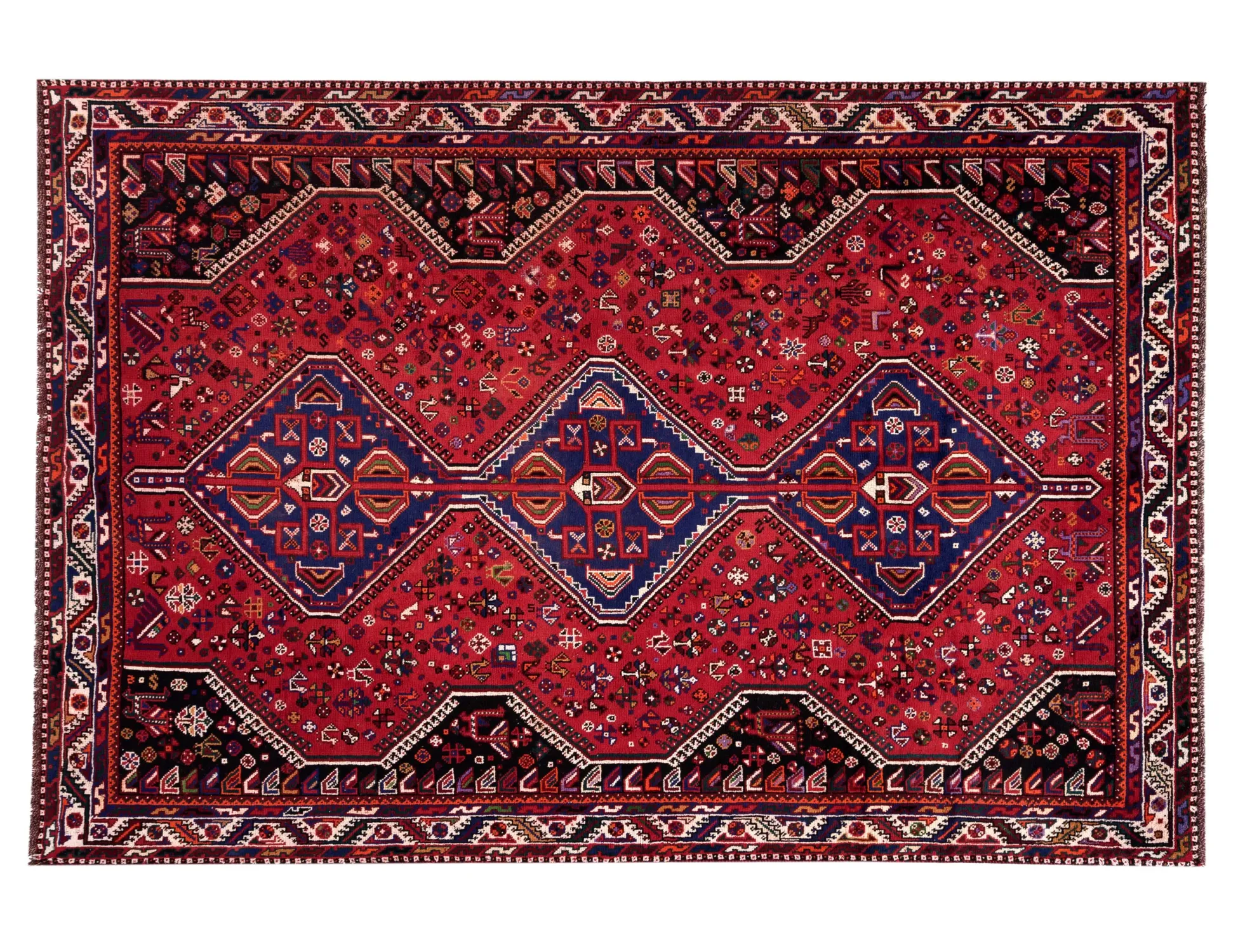 Shiraz  <br/>302 x 197 cm