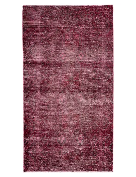 Persian Vintage Χαλί 232 x 127 