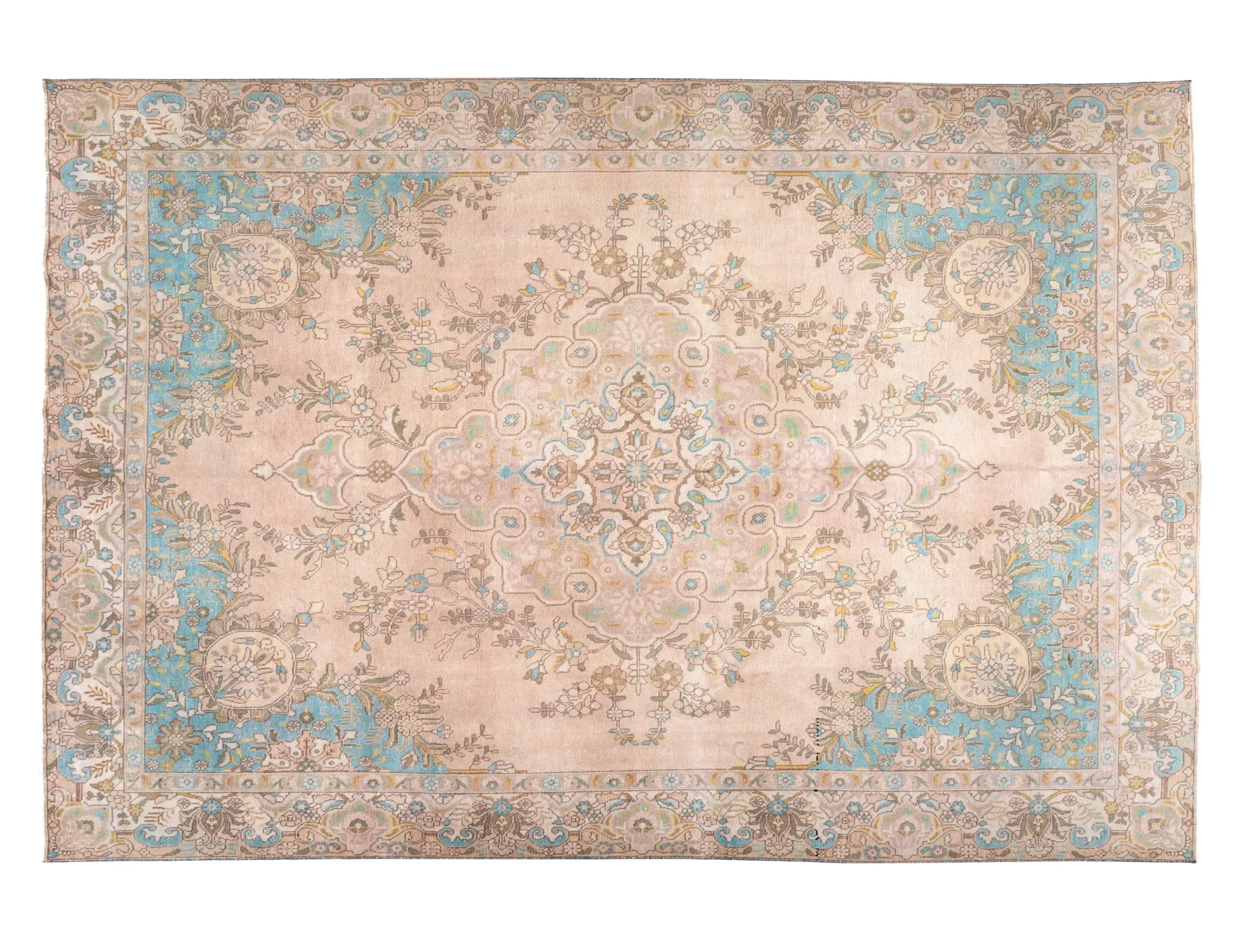 Persian Vintage    <br/>374 x 274 cm