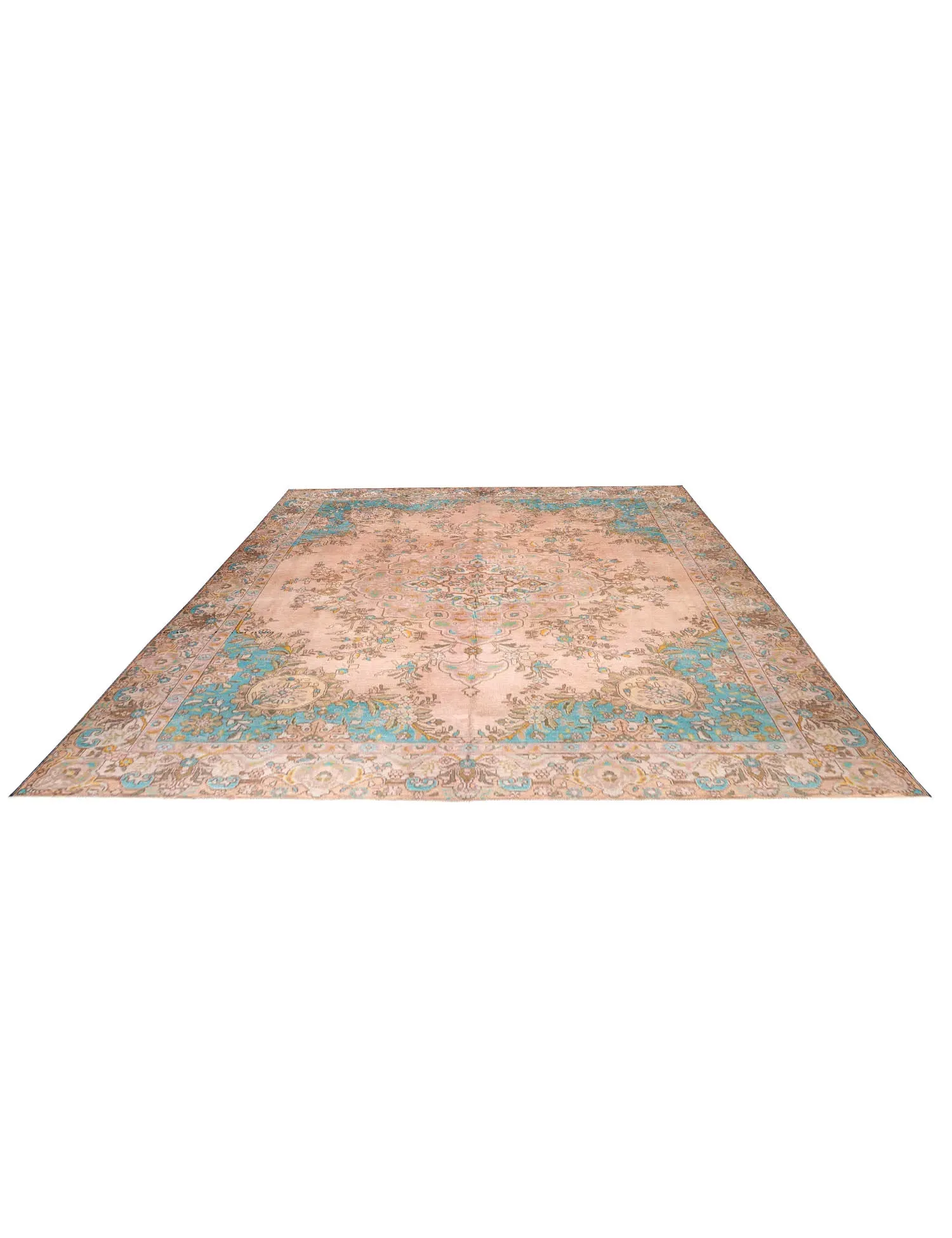 Persian Vintage    <br/>374 x 274 cm