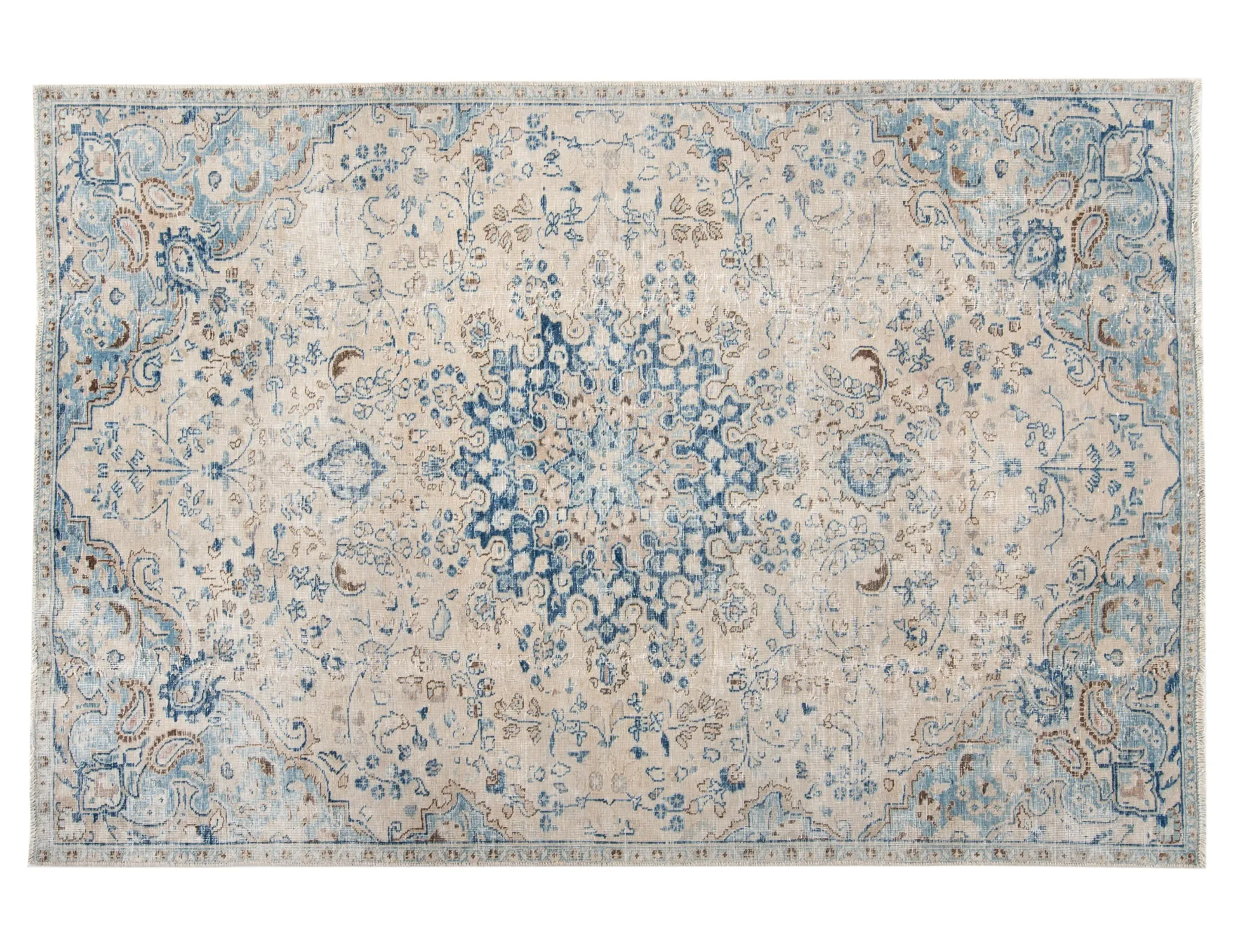 Persian Vintage    <br/>256 x 157 cm