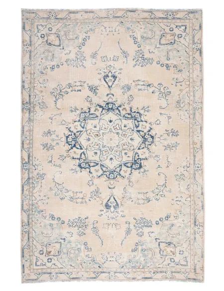Persian Vintage Χαλί 235 x 148 