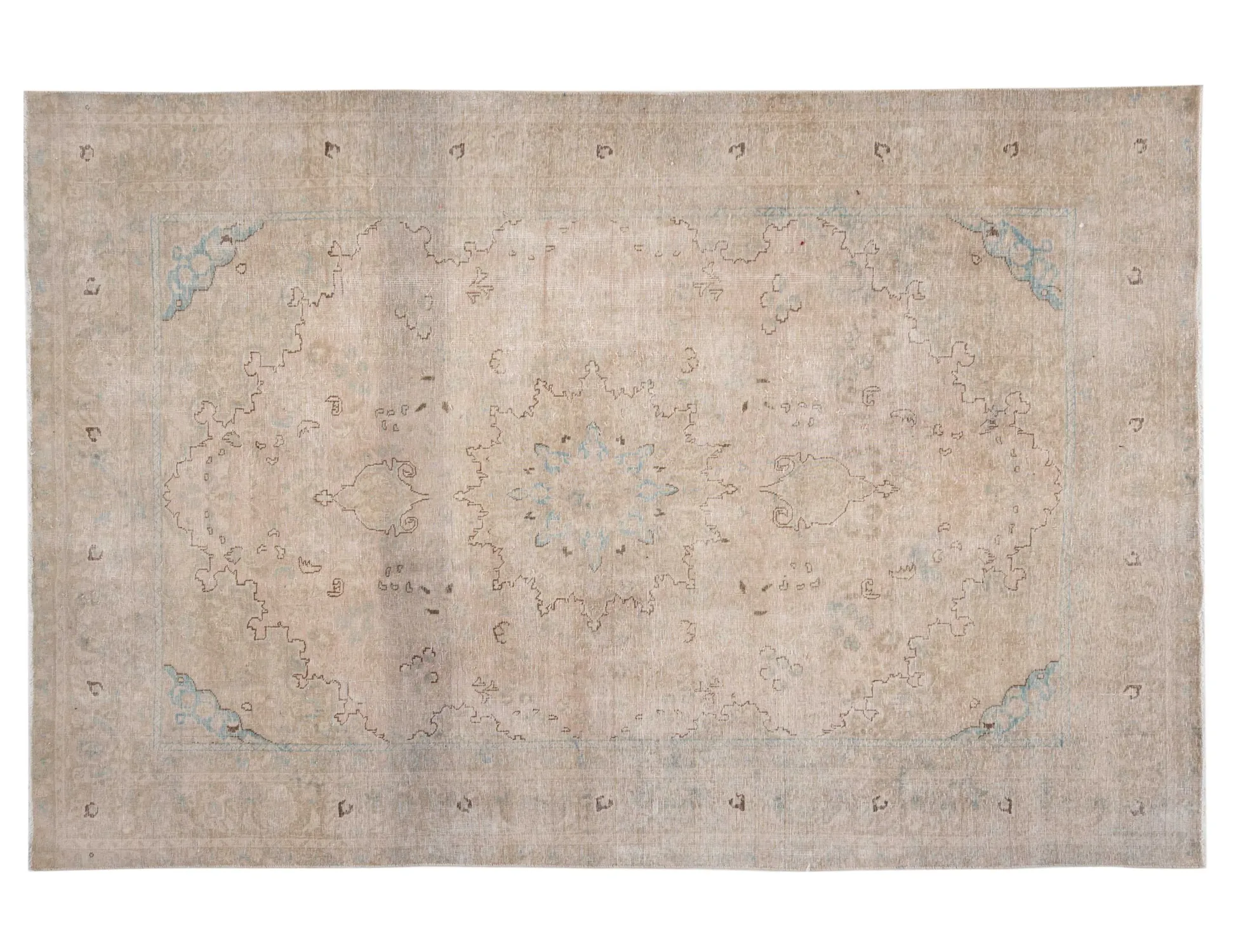 Persian Vintage    <br/>286 x 186 cm