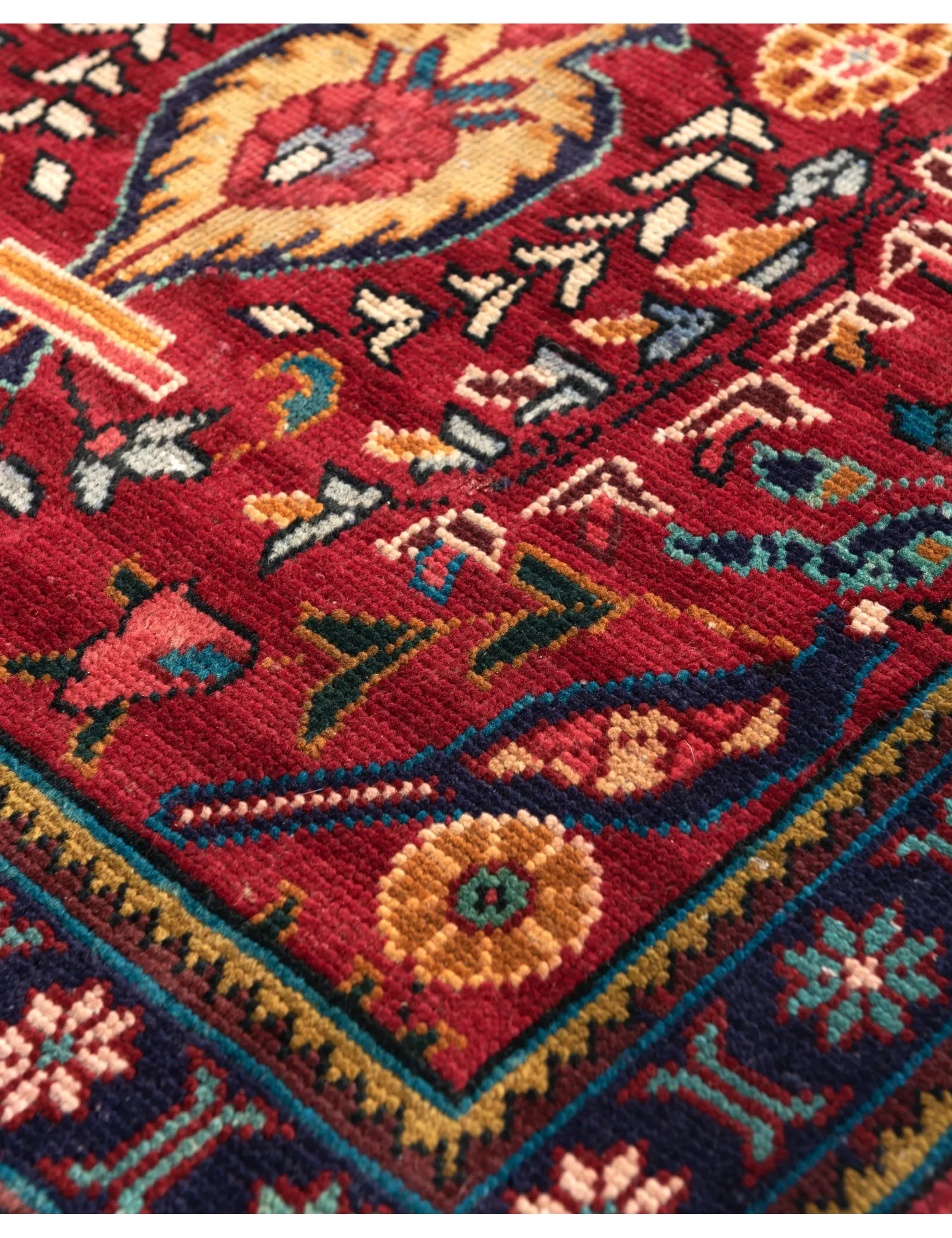 Tabriz  <br/>138 x 93 cm