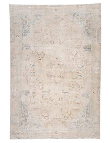 Persian Vintage Χαλί 357 x 257 