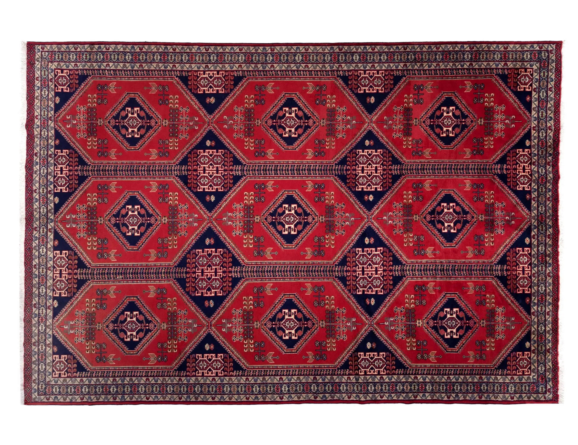 Turkman  <br/>384 x 307 cm